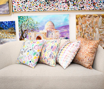 Cozy Up for winter with Yaeli Vogel