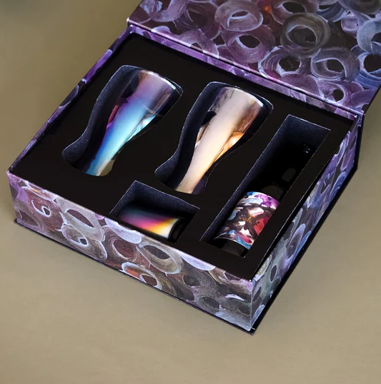 Beer Glass Mishloach Manot