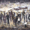 ATELIER | Torah Dancing Paint by Number