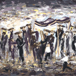 ATELIER | Torah Dancing Paint by Number