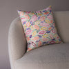 Vibrant Petals | Pillow