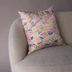 Vibrant Petals | Pillow