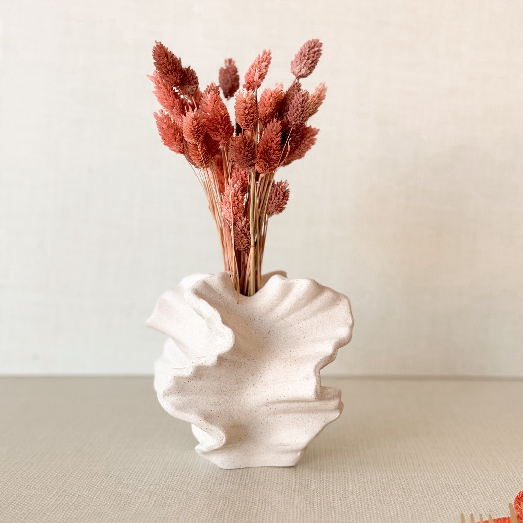 Wavy Vase
