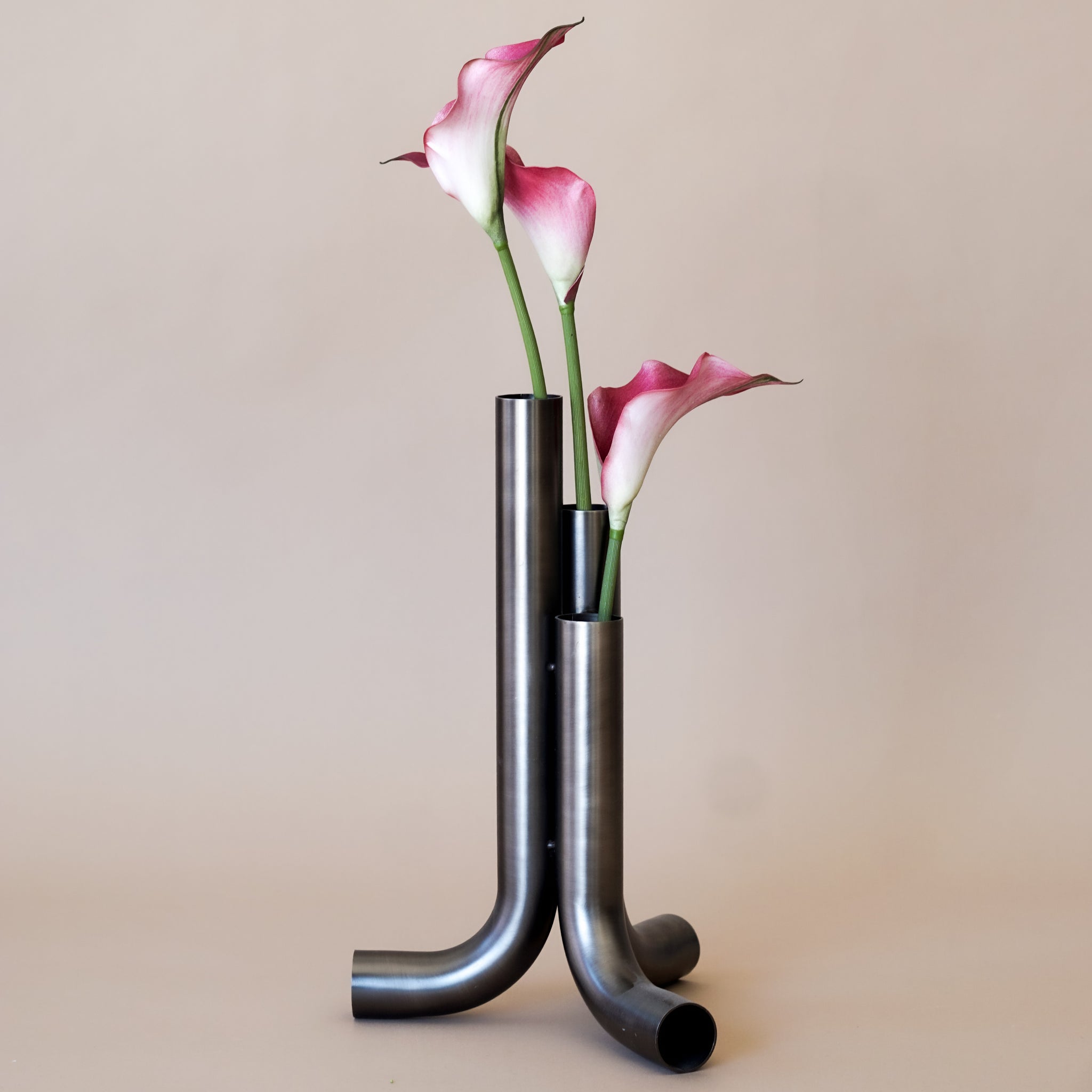 Conductors Pipes Vase | Trio