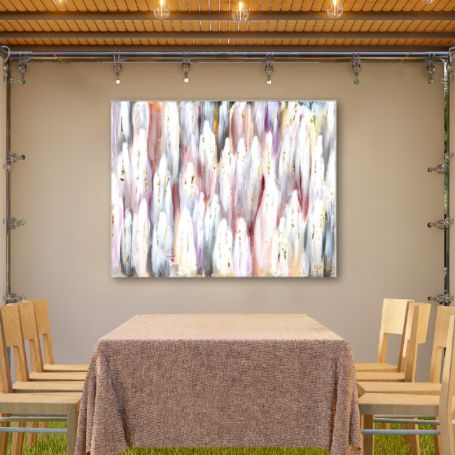 Birchat Kohanim | Sukkah Print