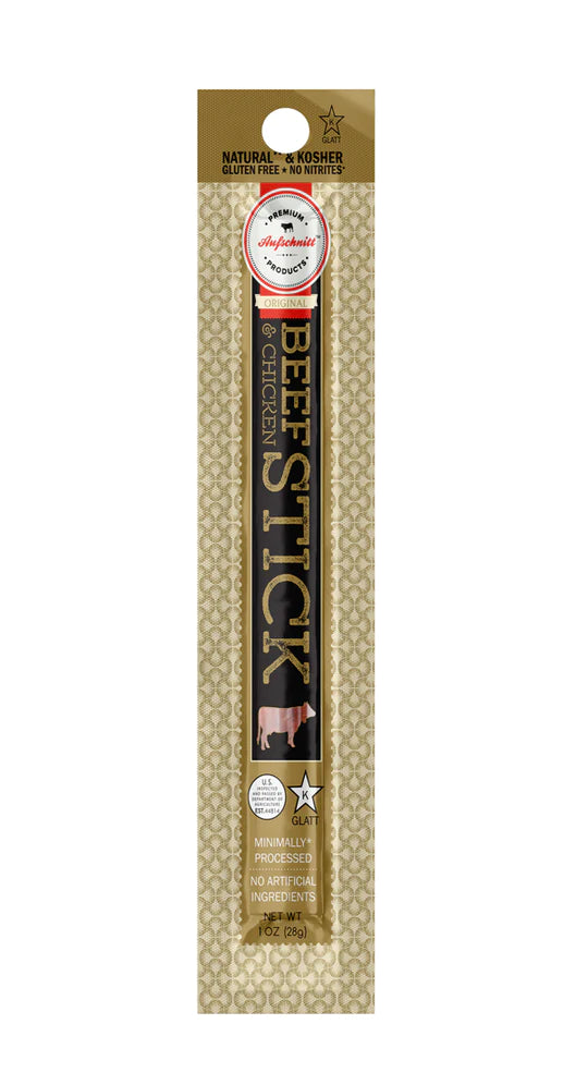 Aufschnitt Beef Stick Assorted