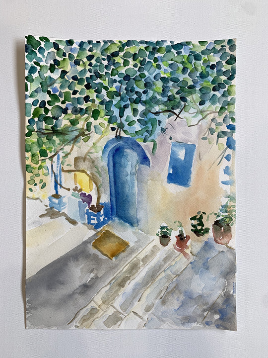 Ma Tovu Ohalecha Yaakov