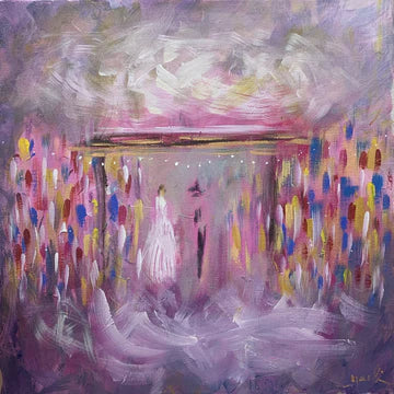 Chuppah with Anani Hakavod