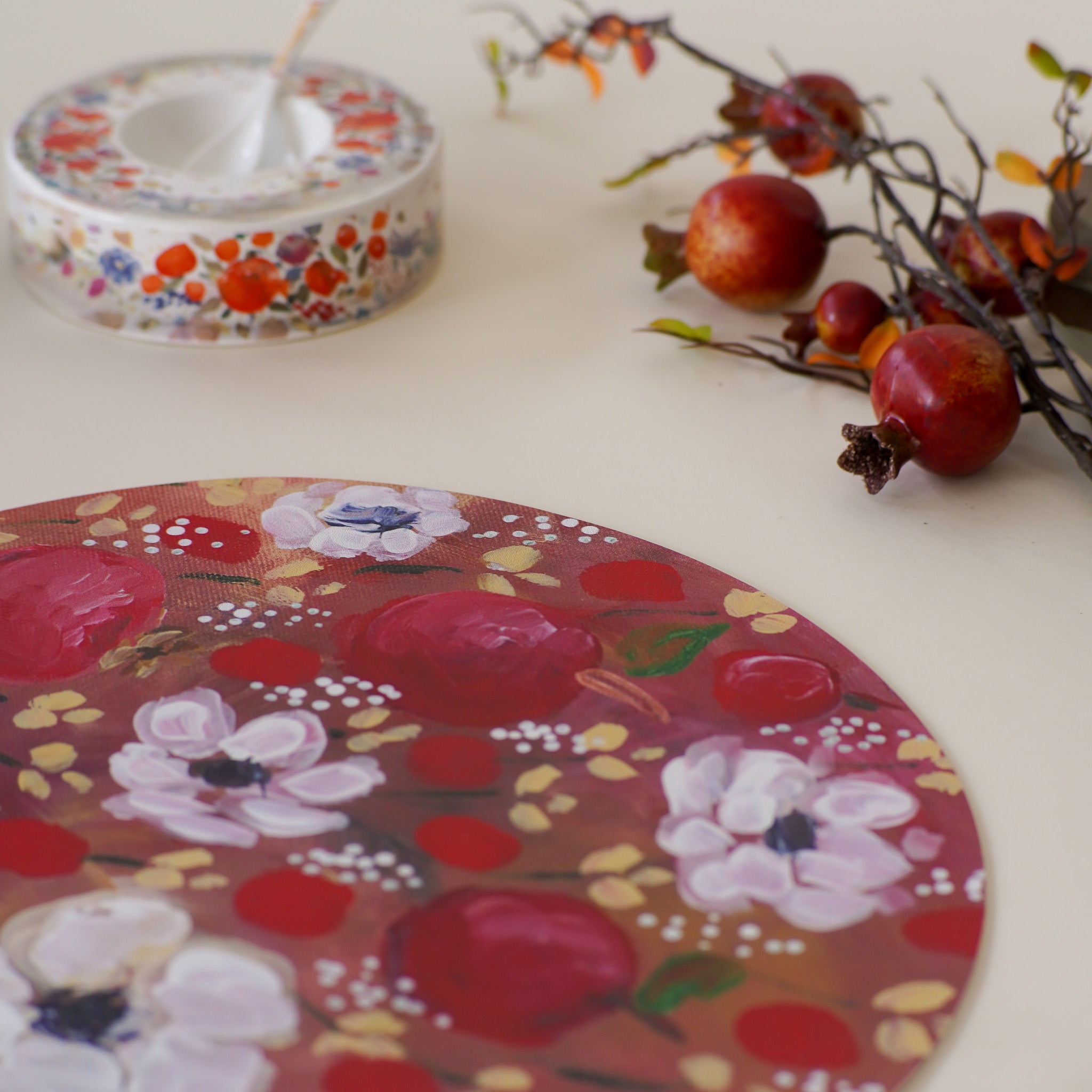 Rich Harvest | Set of 6 Placemats