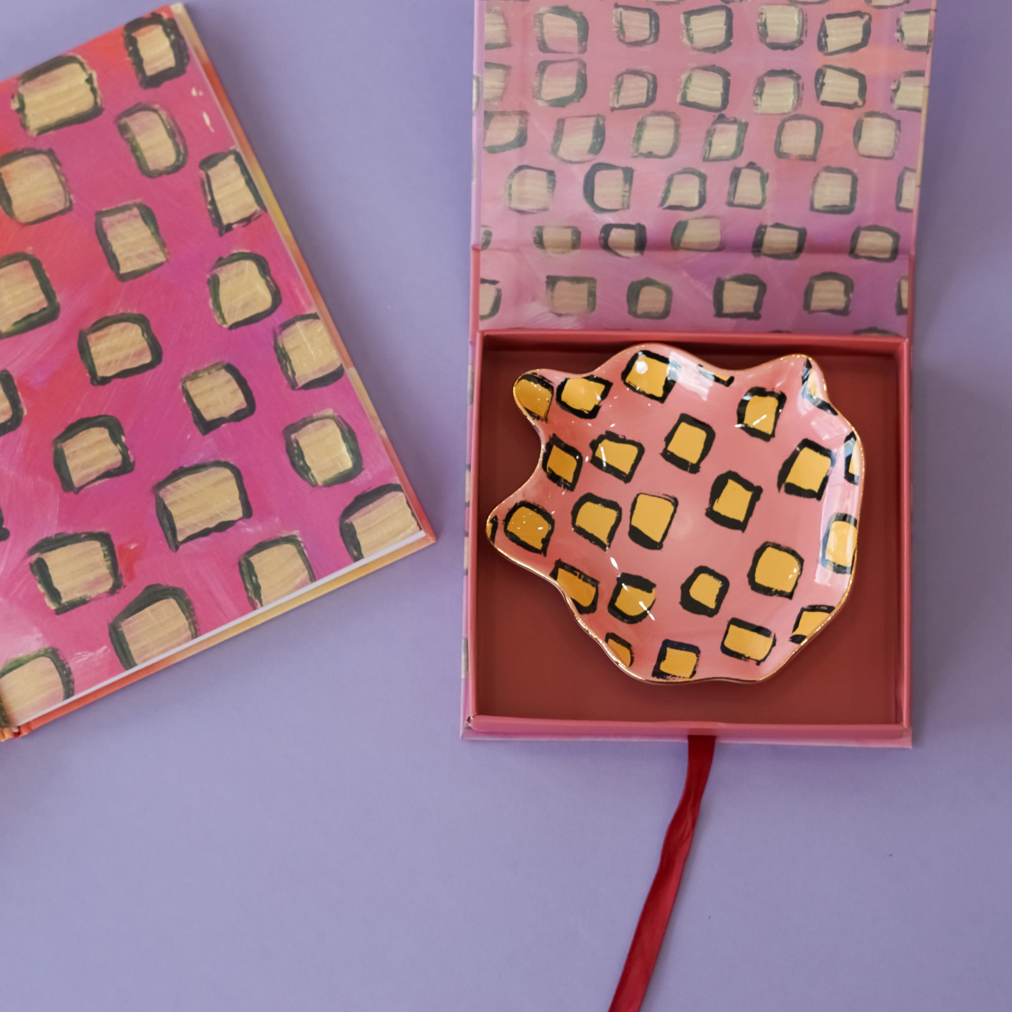 Squares for Thought | Gift Set