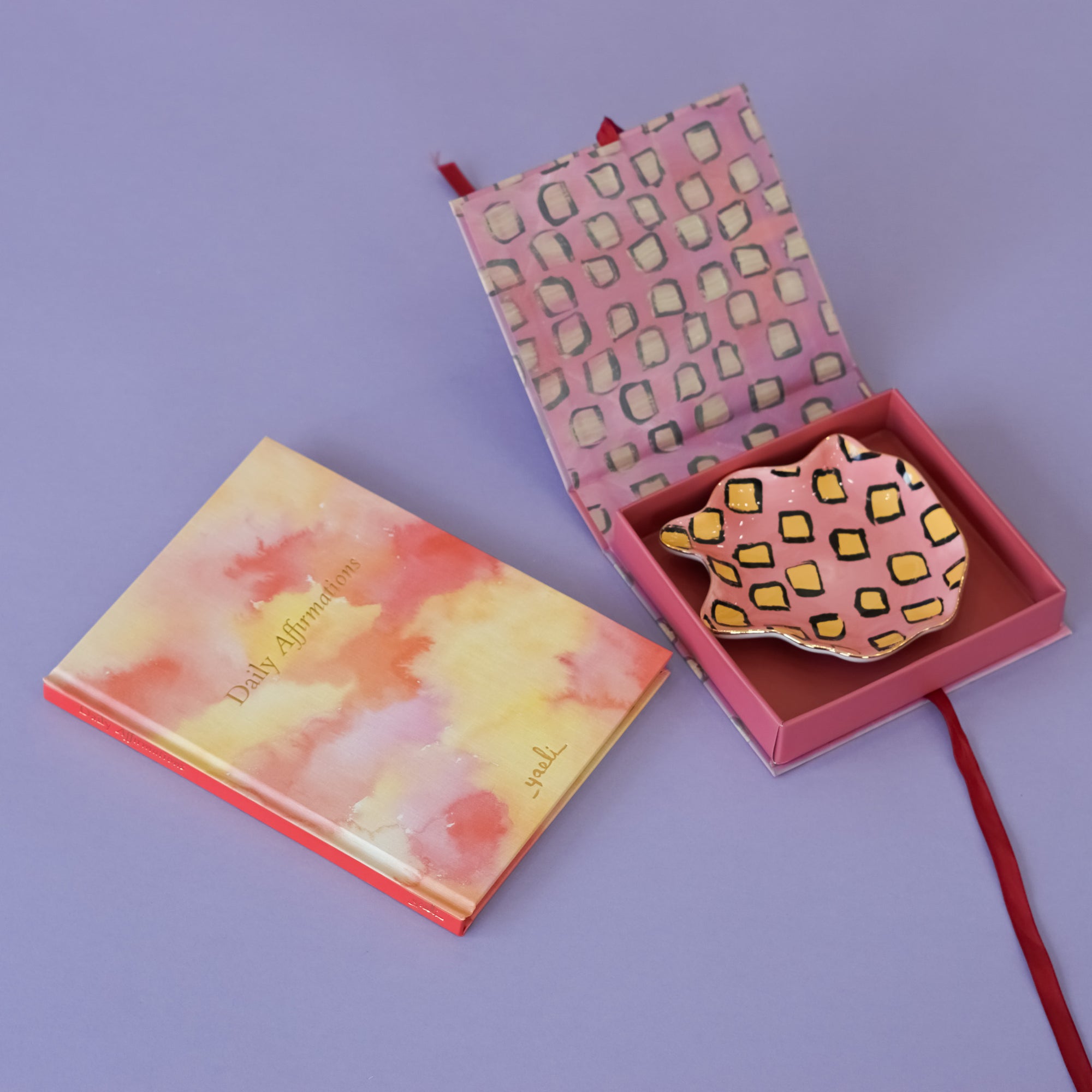 Squares for Thought | Gift Set