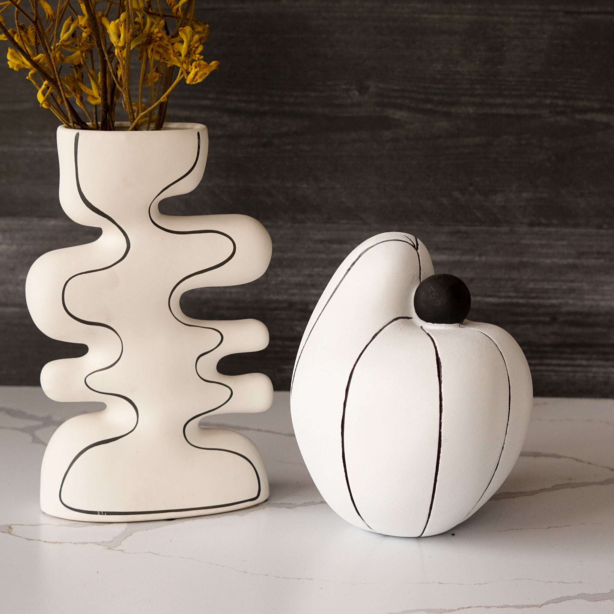 Cartoon Clutch Sculpture