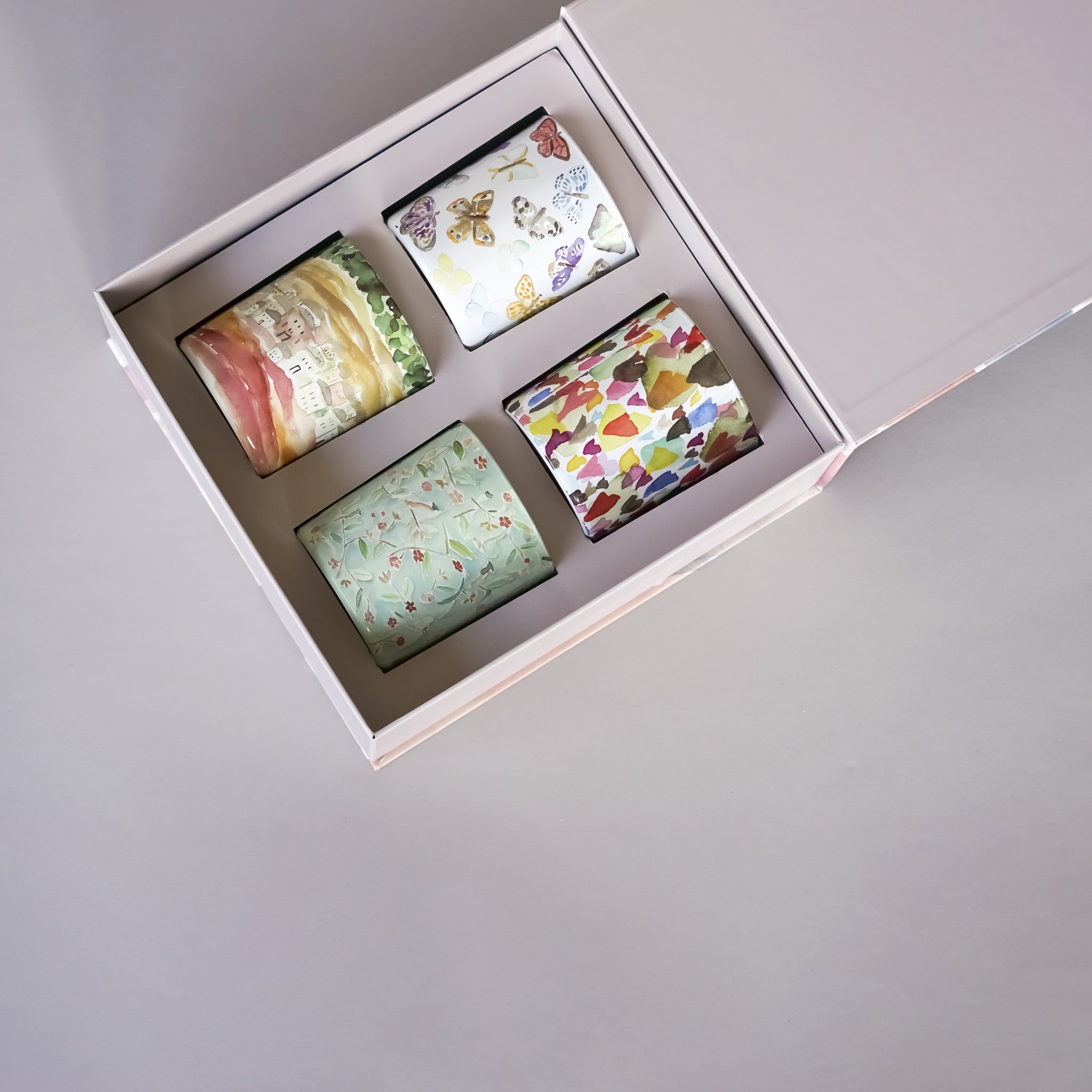 Candle Gift Set Bundle