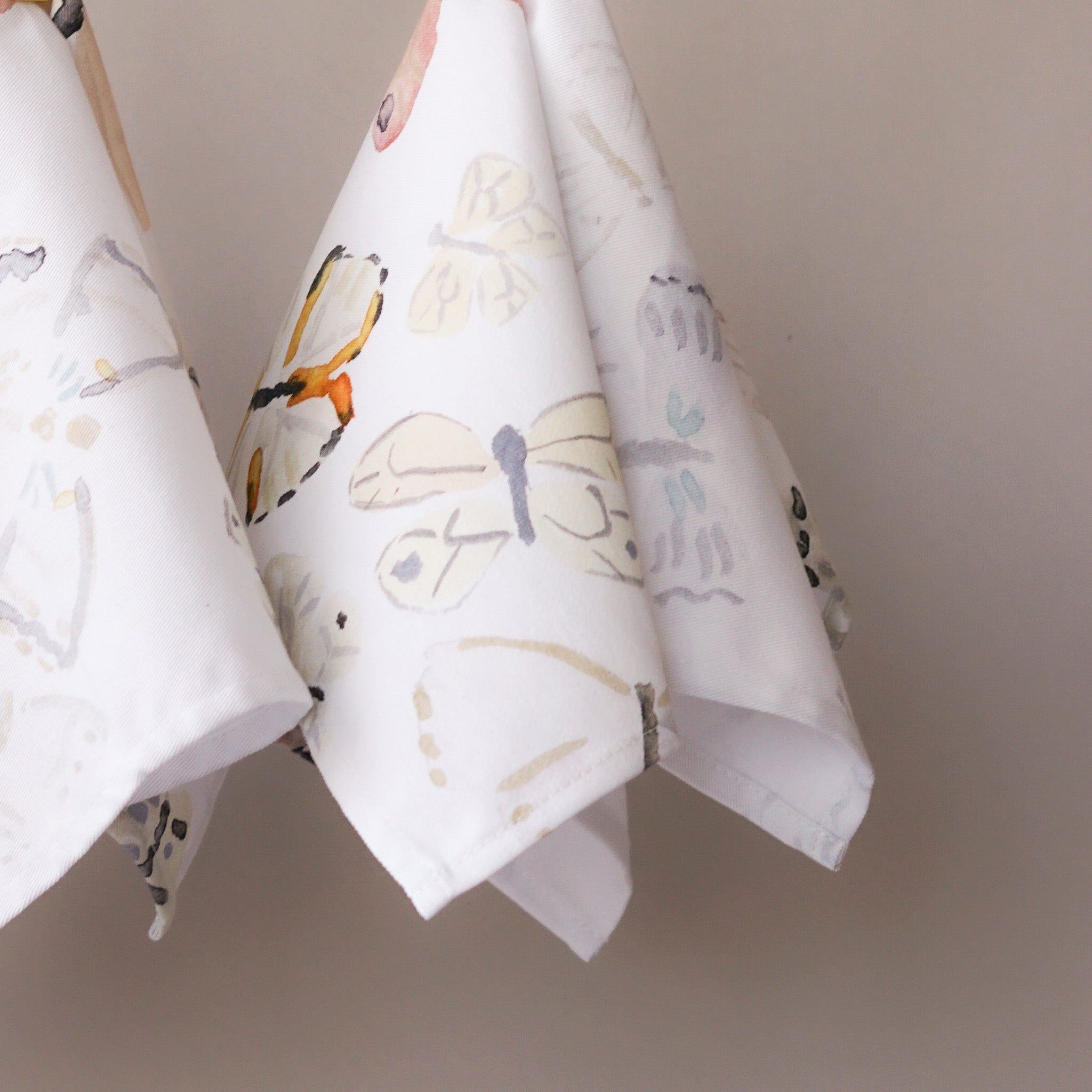 Butterfly Napkins | Set of 6