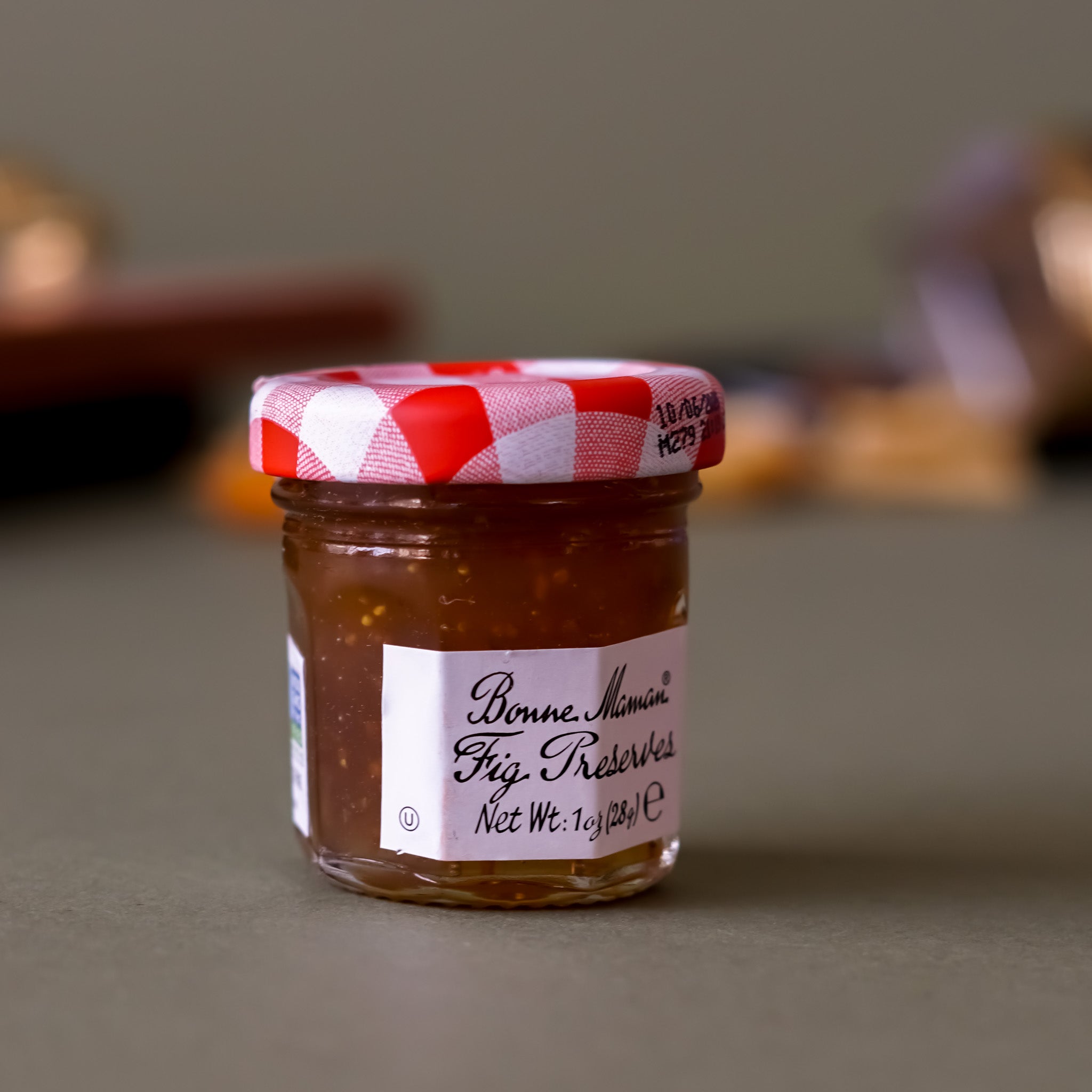 Bonne Mamman | 1 oz. Fig Preserves