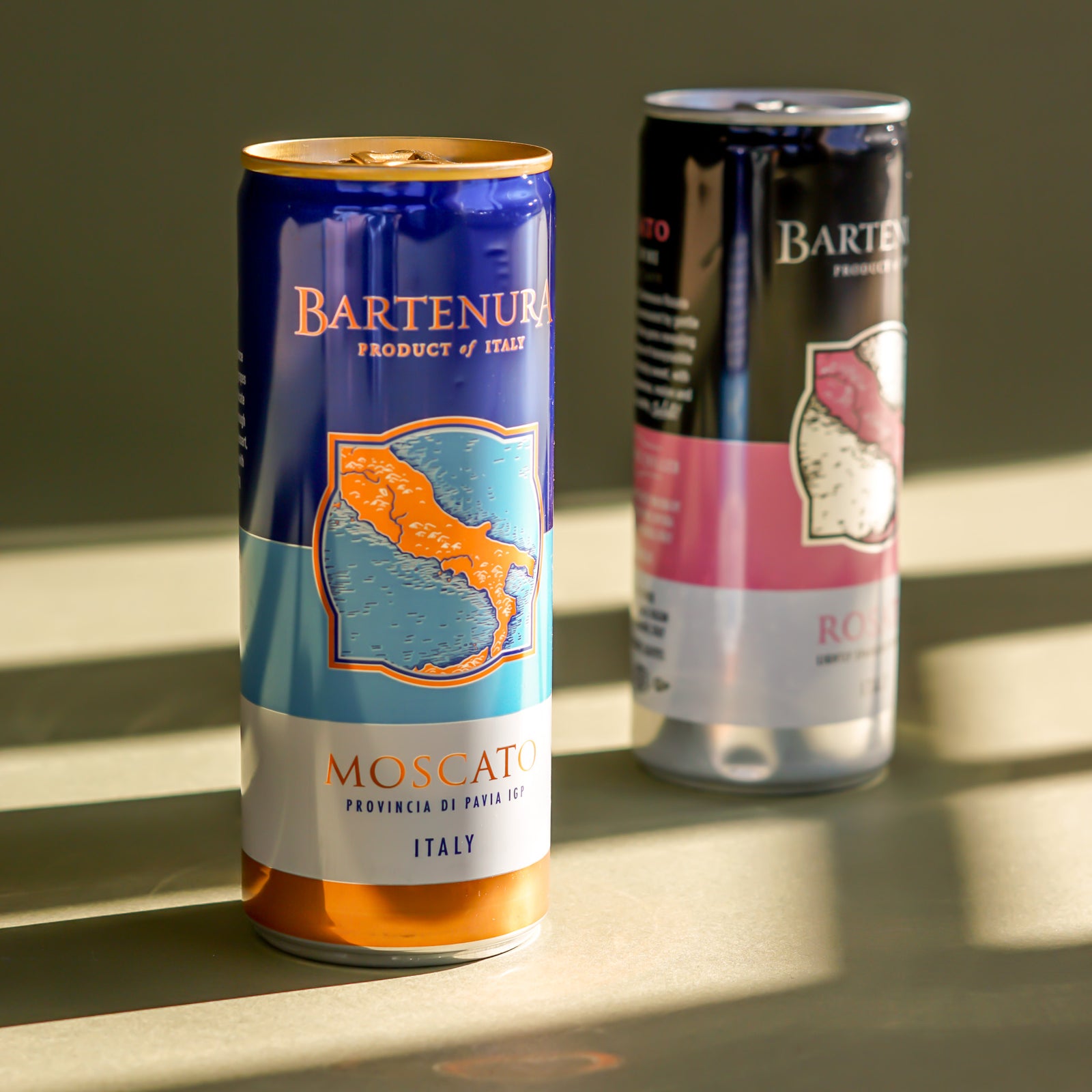 Assorted Bartenura Can