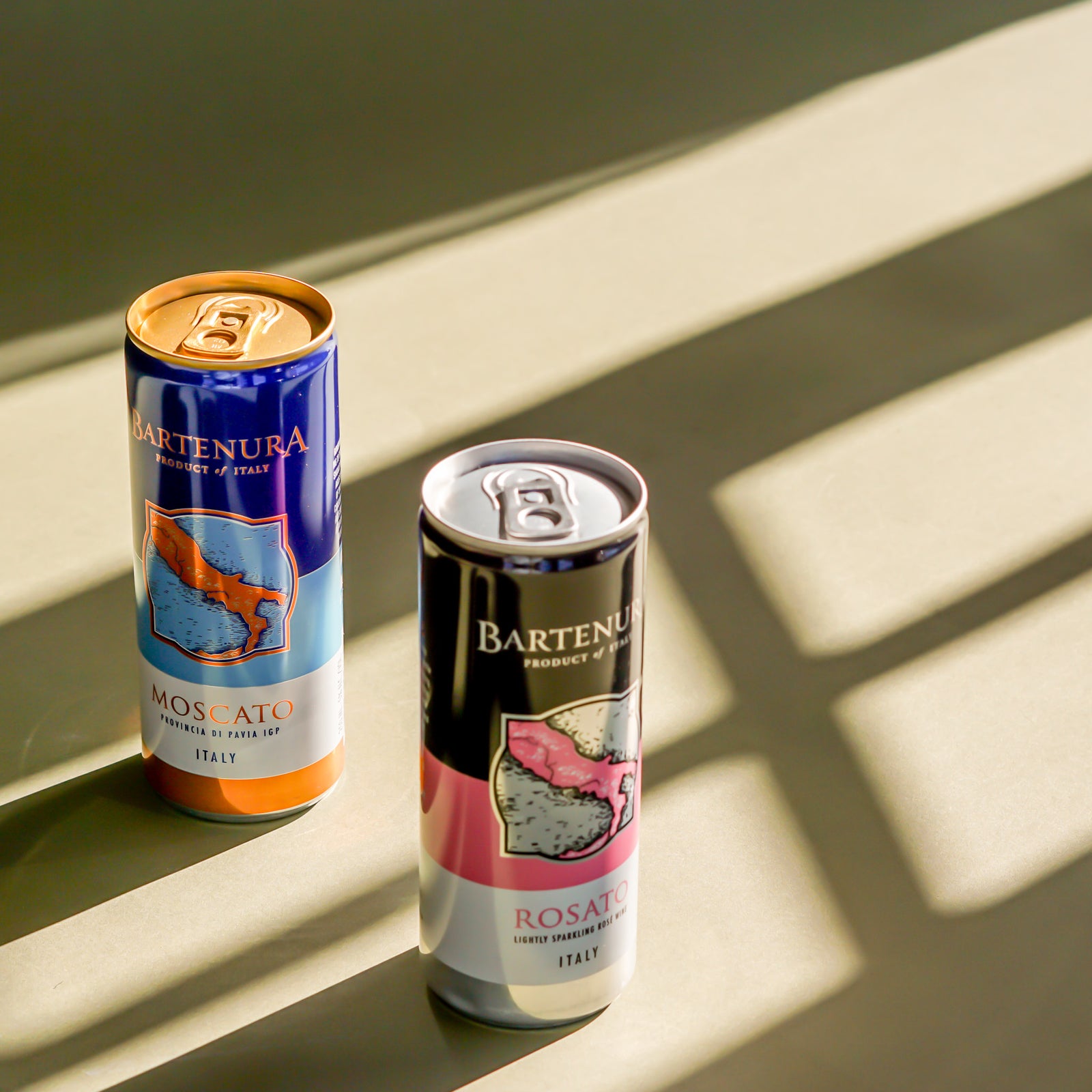 Assorted Bartenura Can