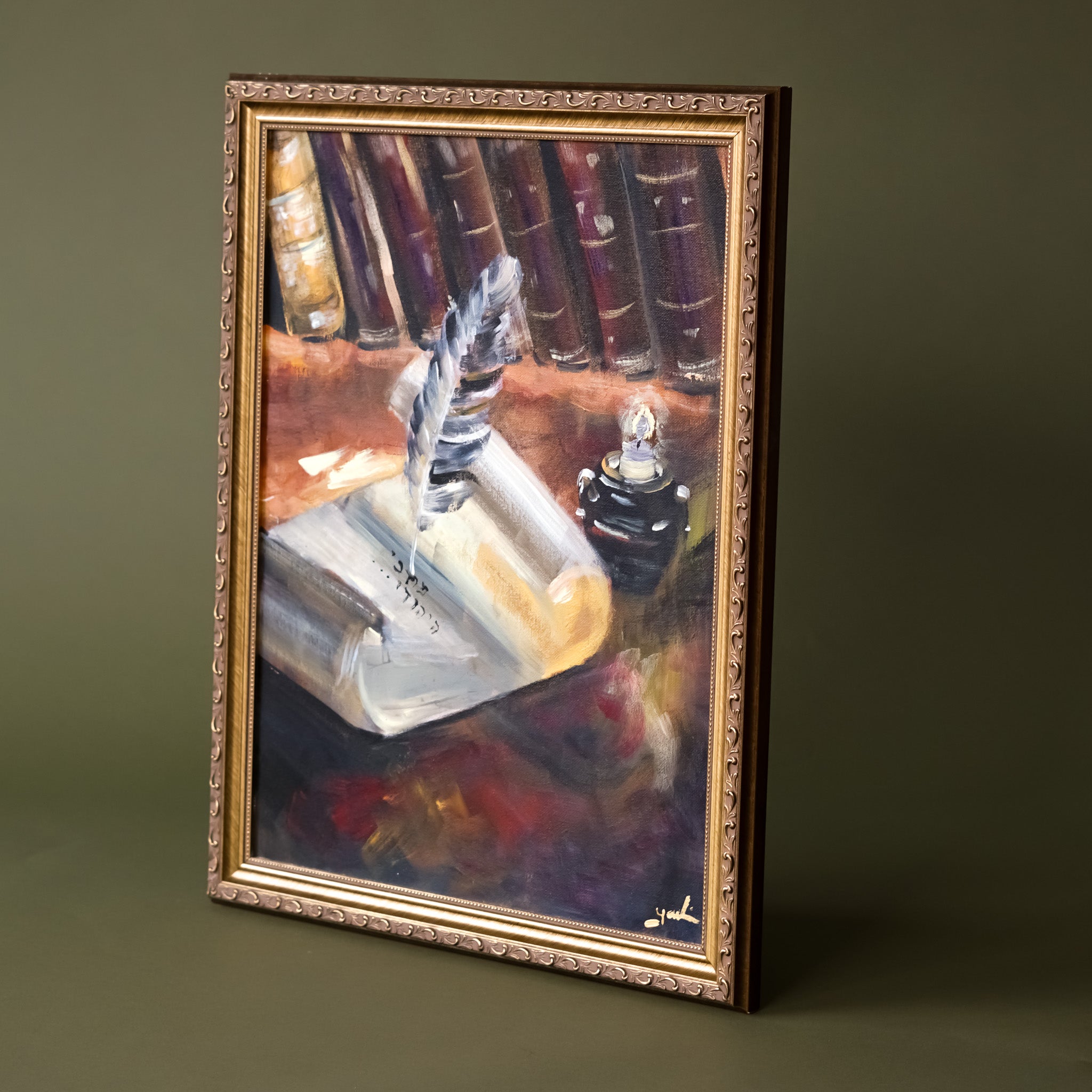 The Royal Book of Chronicles | Scenes from the Megillah