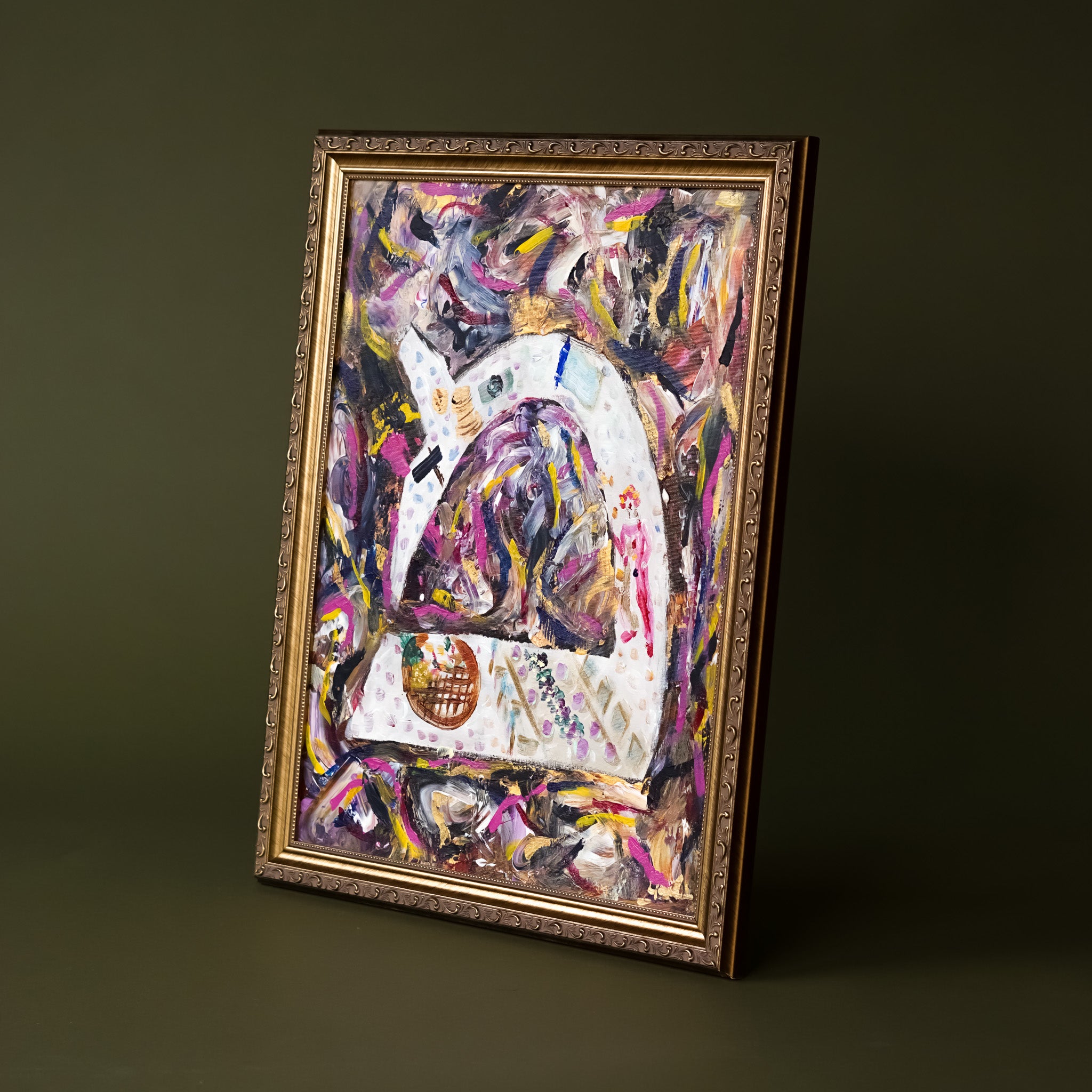 The Megillah | Scenes from the Megillah