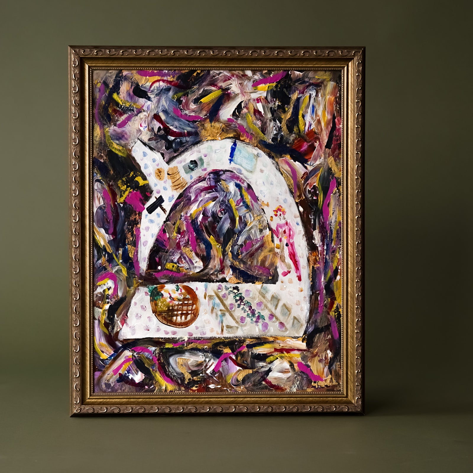 The Megillah | Scenes from the Megillah