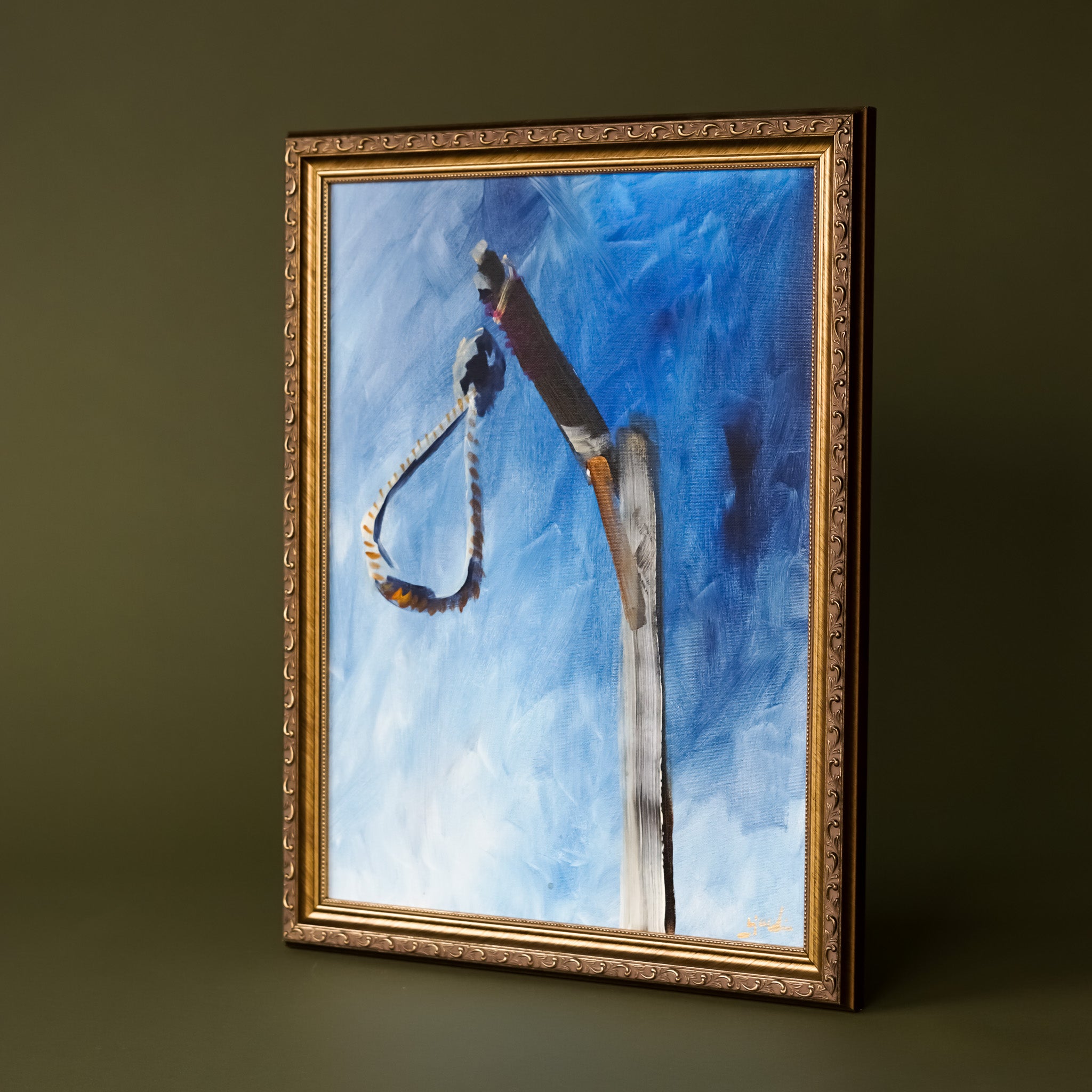 The Gallows | Scenes from the Megillah