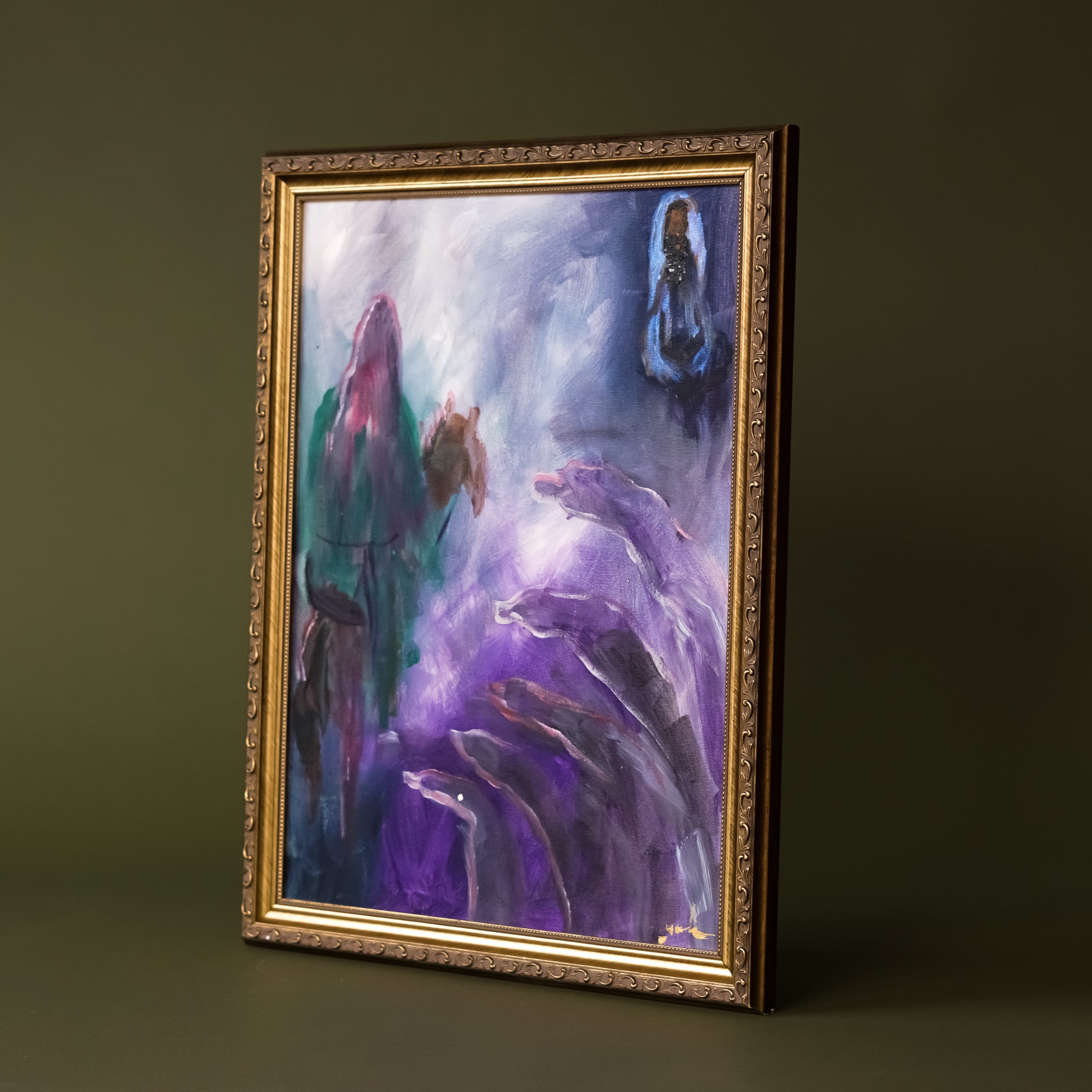 Do Not Bow | Scenes from the Megillah