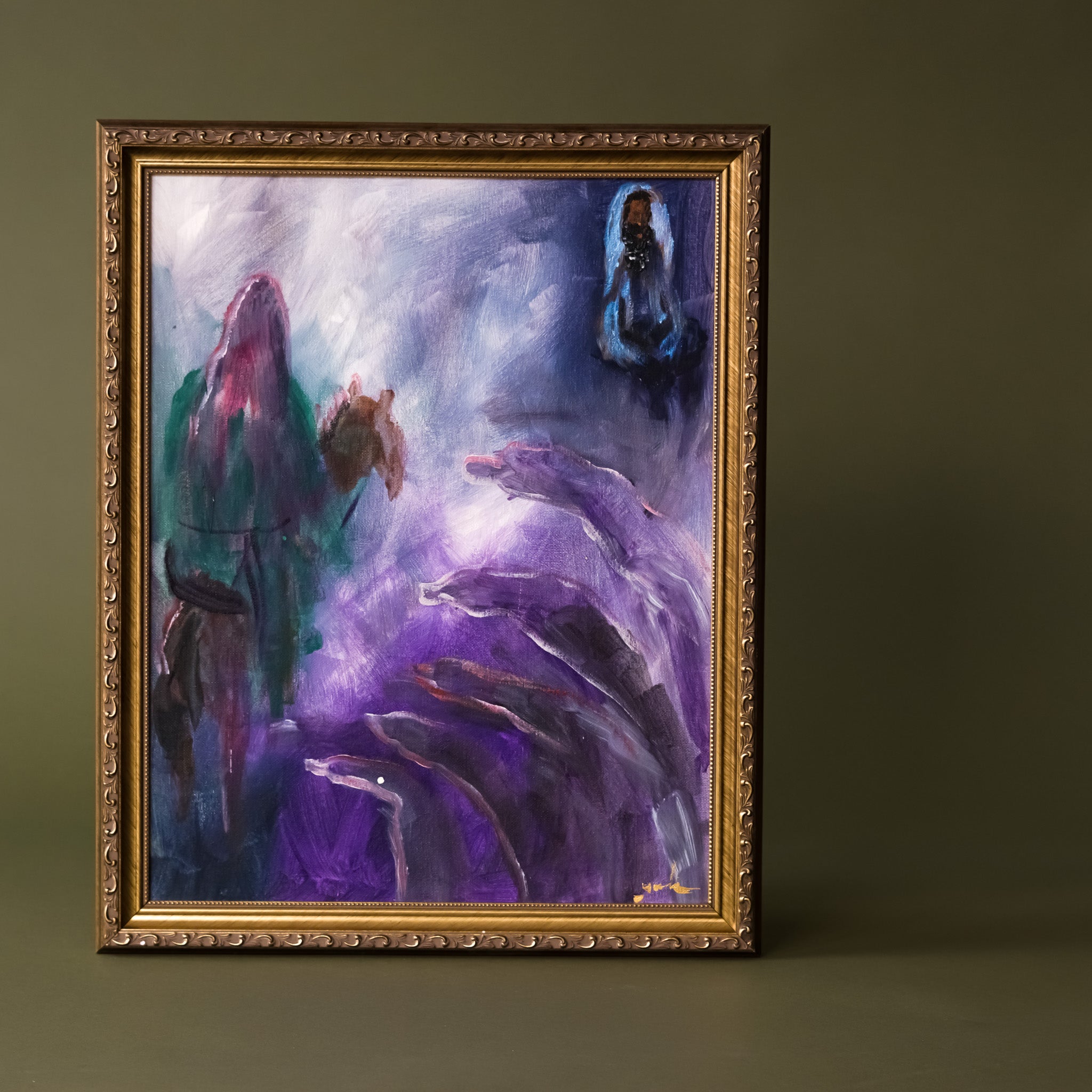 Do Not Bow | Scenes from the Megillah