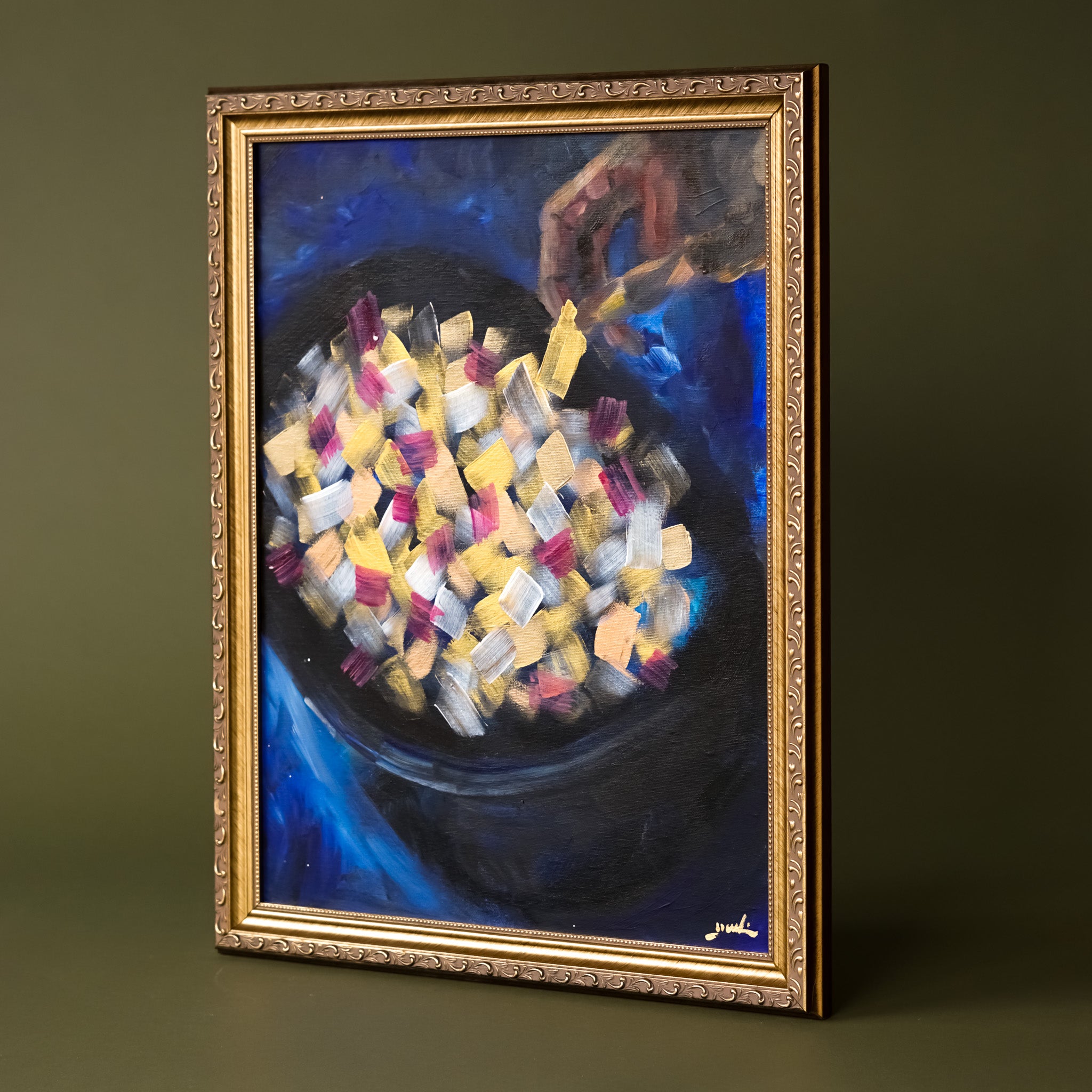 The Lottery| Scenes from the Megillah