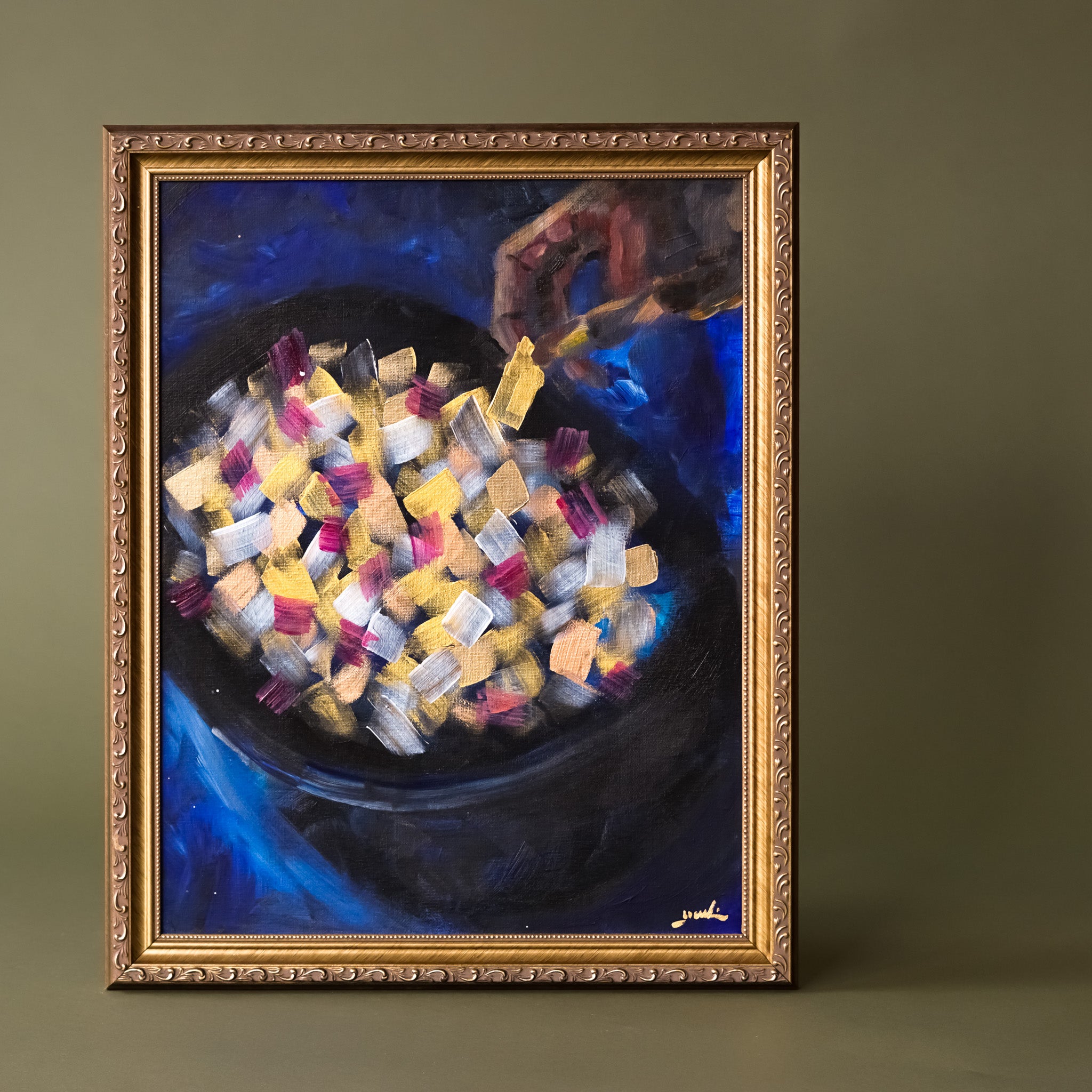 The Lottery| Scenes from the Megillah