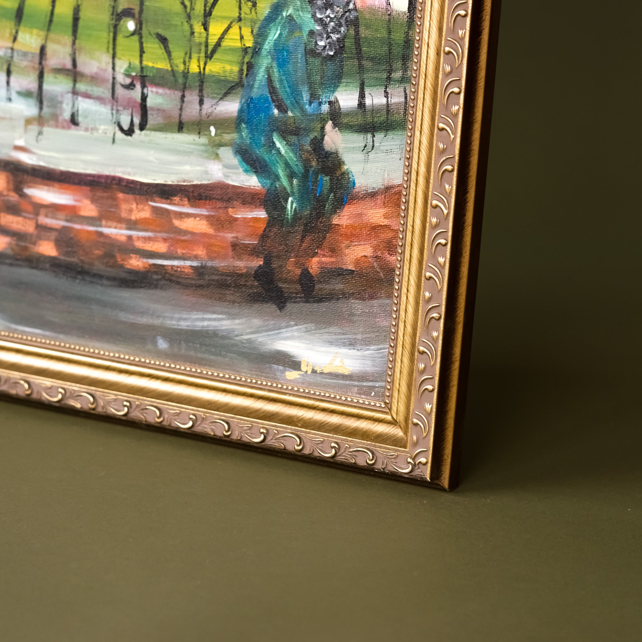 Bigthan and Teresh | Scenes from the Megillah