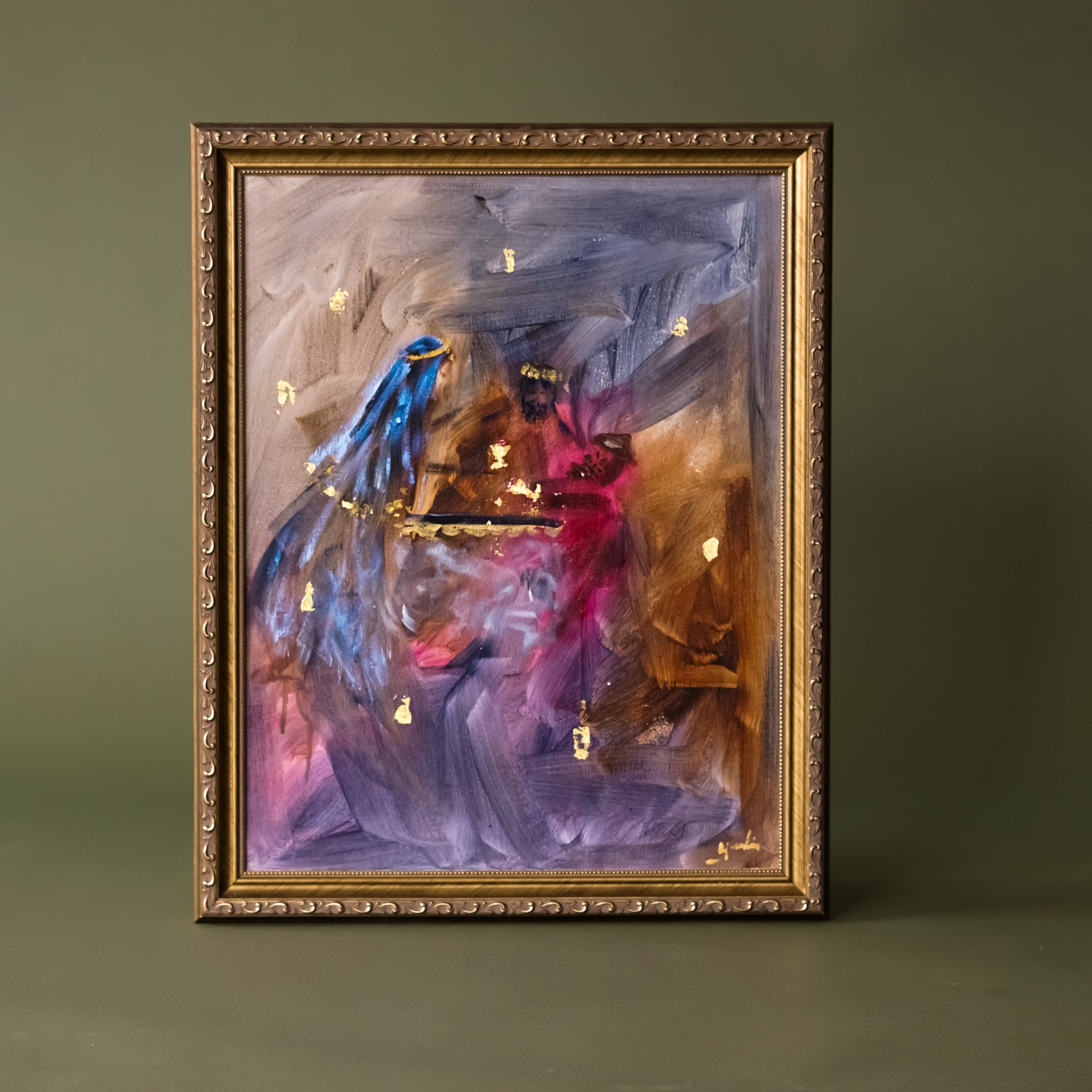 Queen Esther's Wish | Scenes from the Megillah