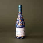 Paras U'Madai | Hand Painted  Bottle