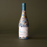 D'vrei Hayamim | Hand Painted Bottle