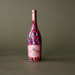 Chafetz B'Yikaro | Hand Painted Bottle