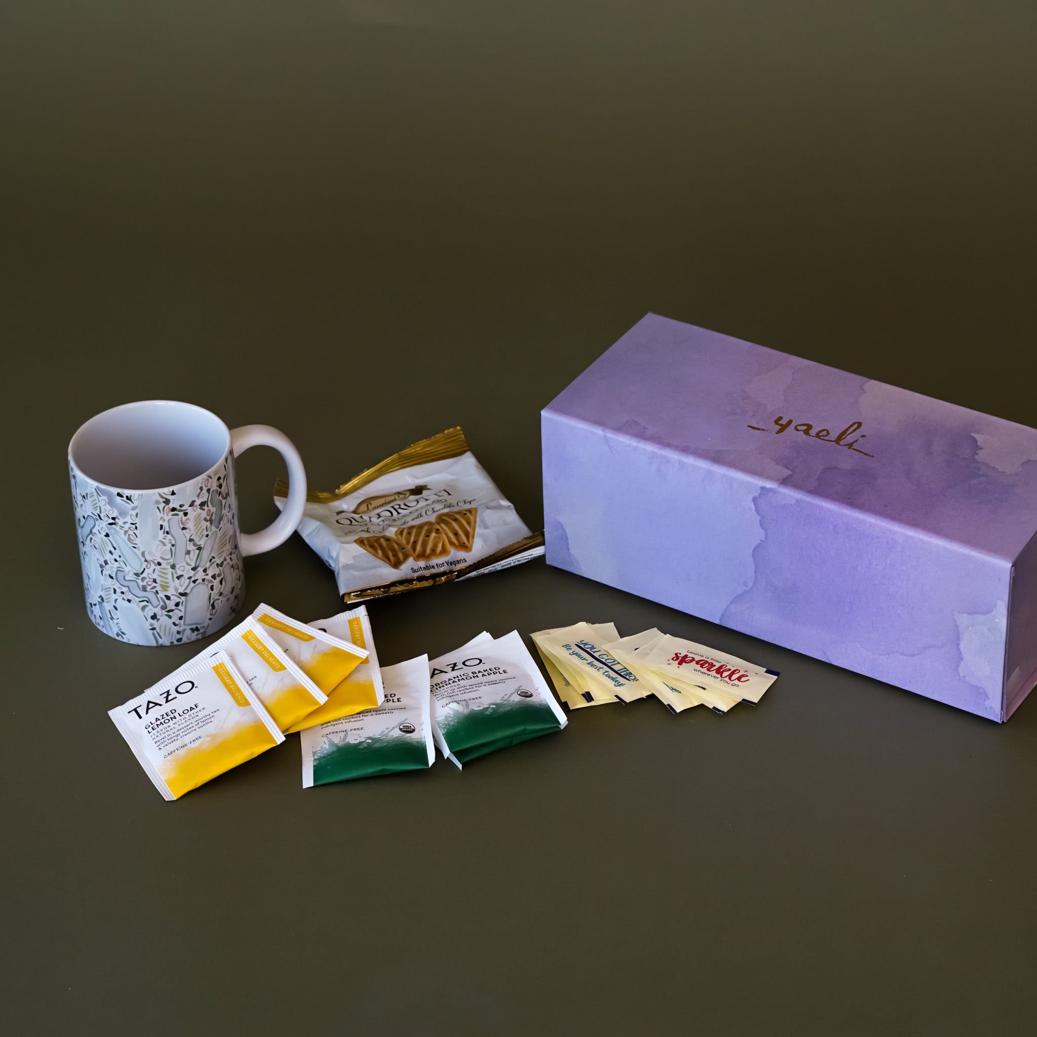Tea Time Gift Box