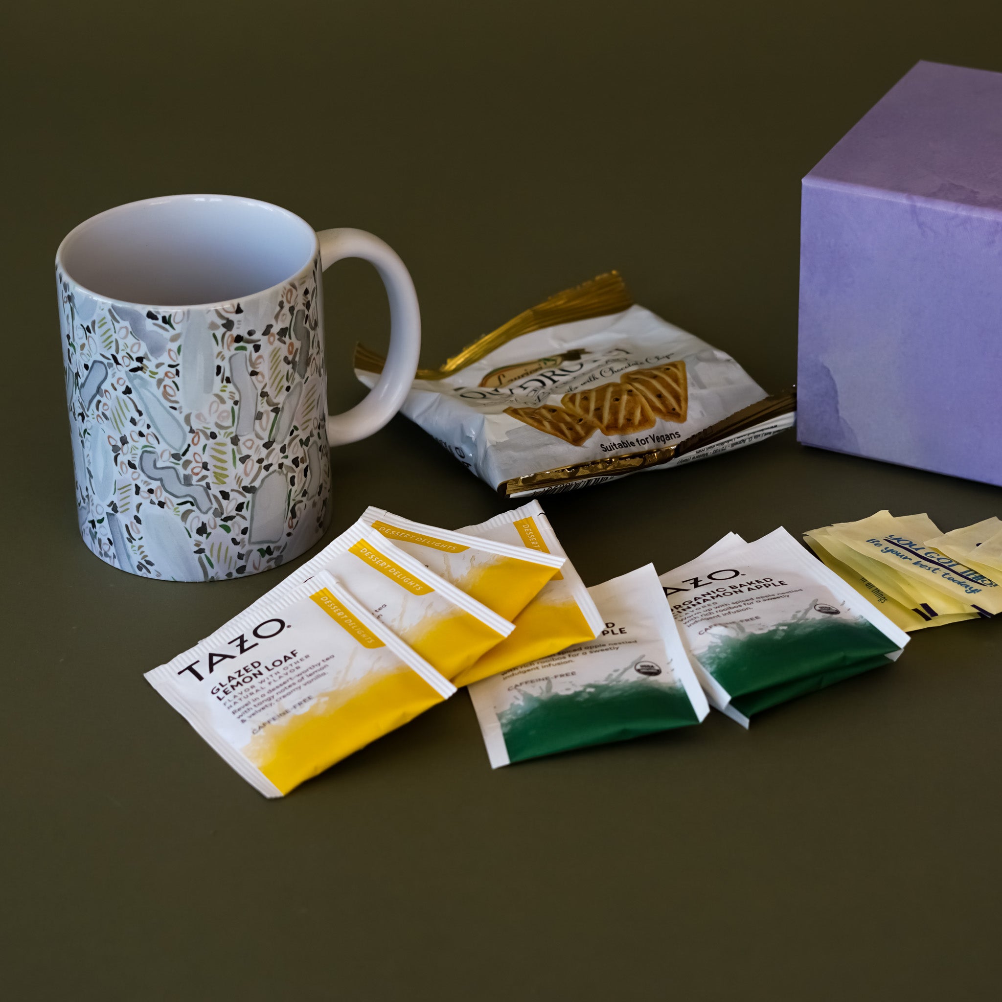 Tea Time Gift Box