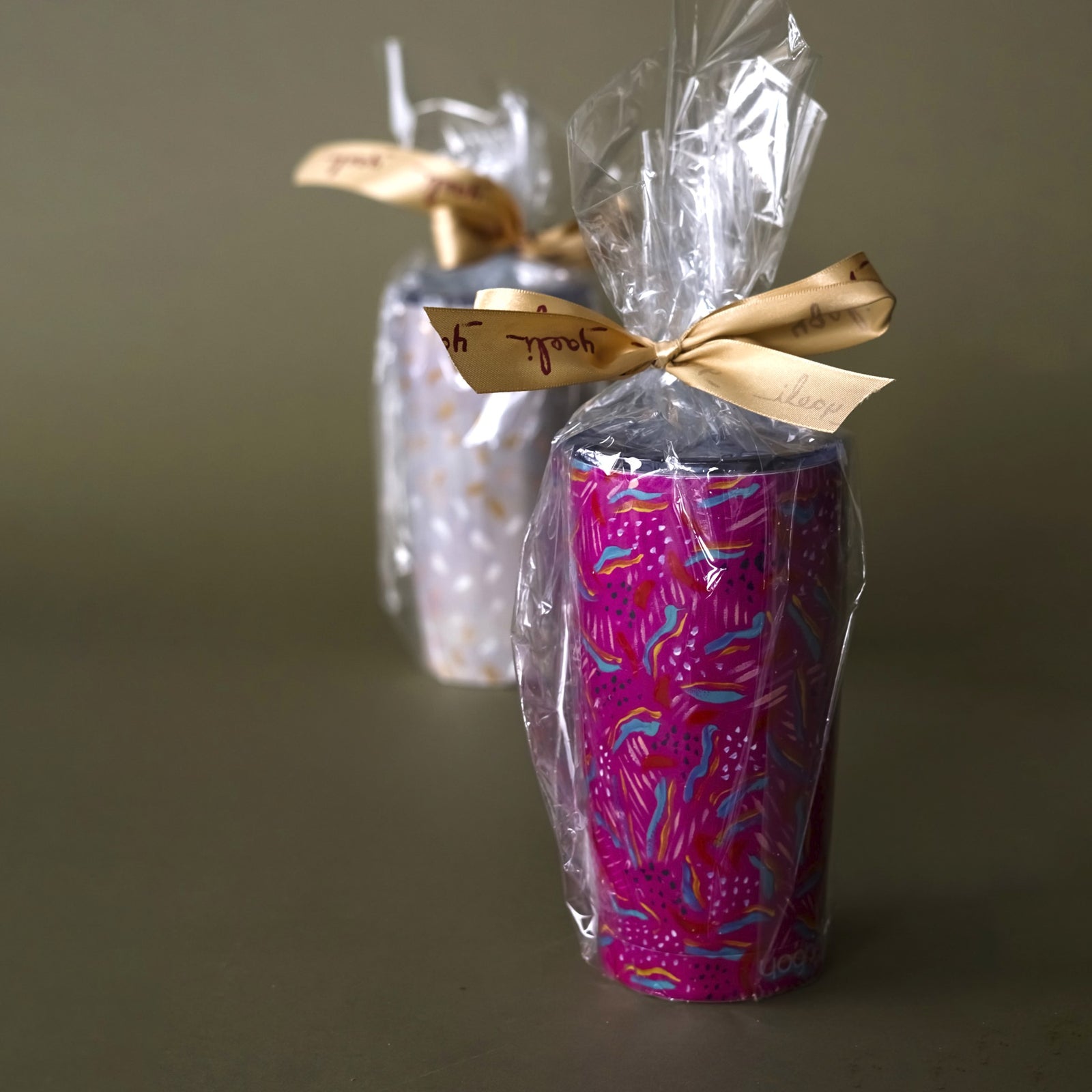 Dreaming of Spring Pink Mishloach Manot