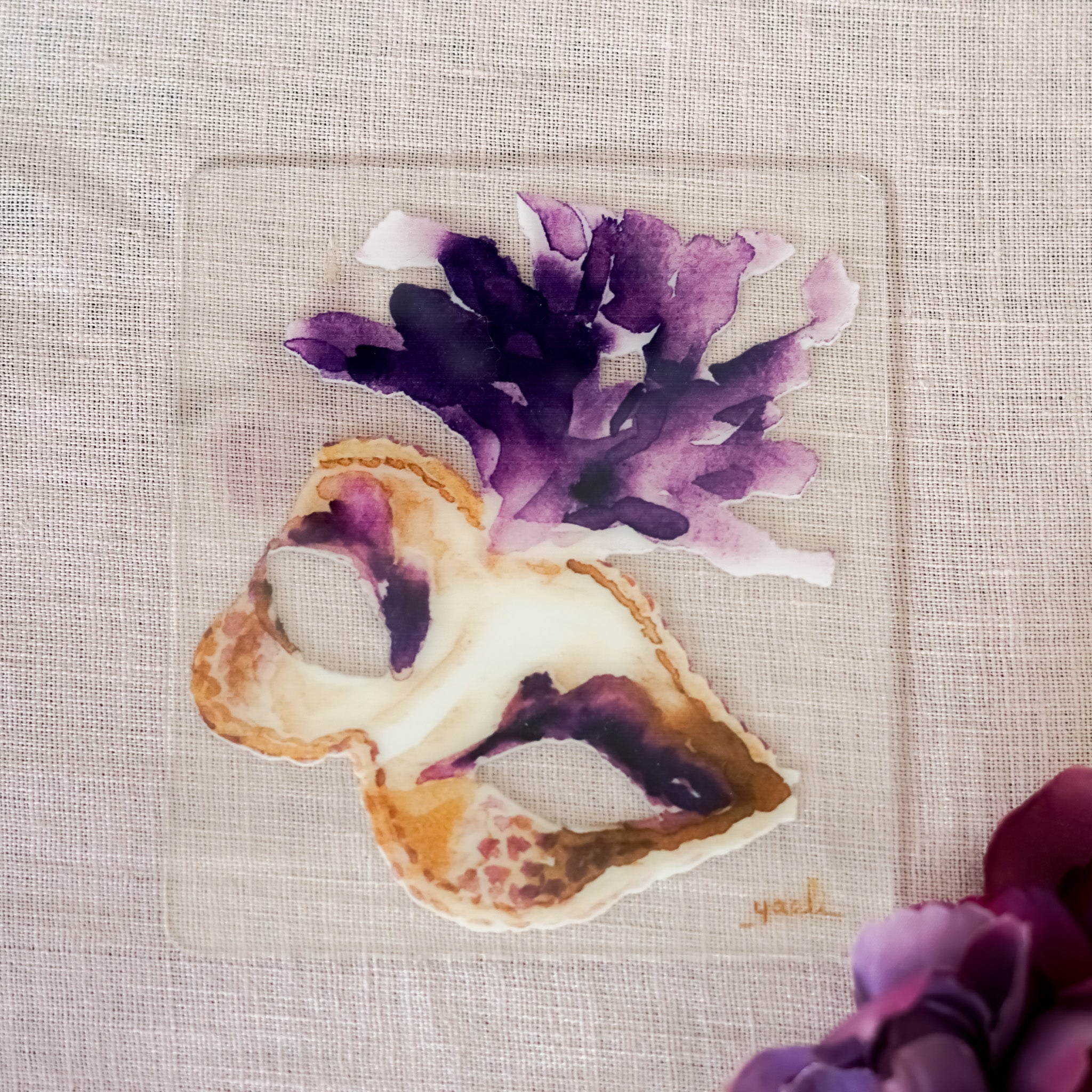 Hester Placecards | Set of 4