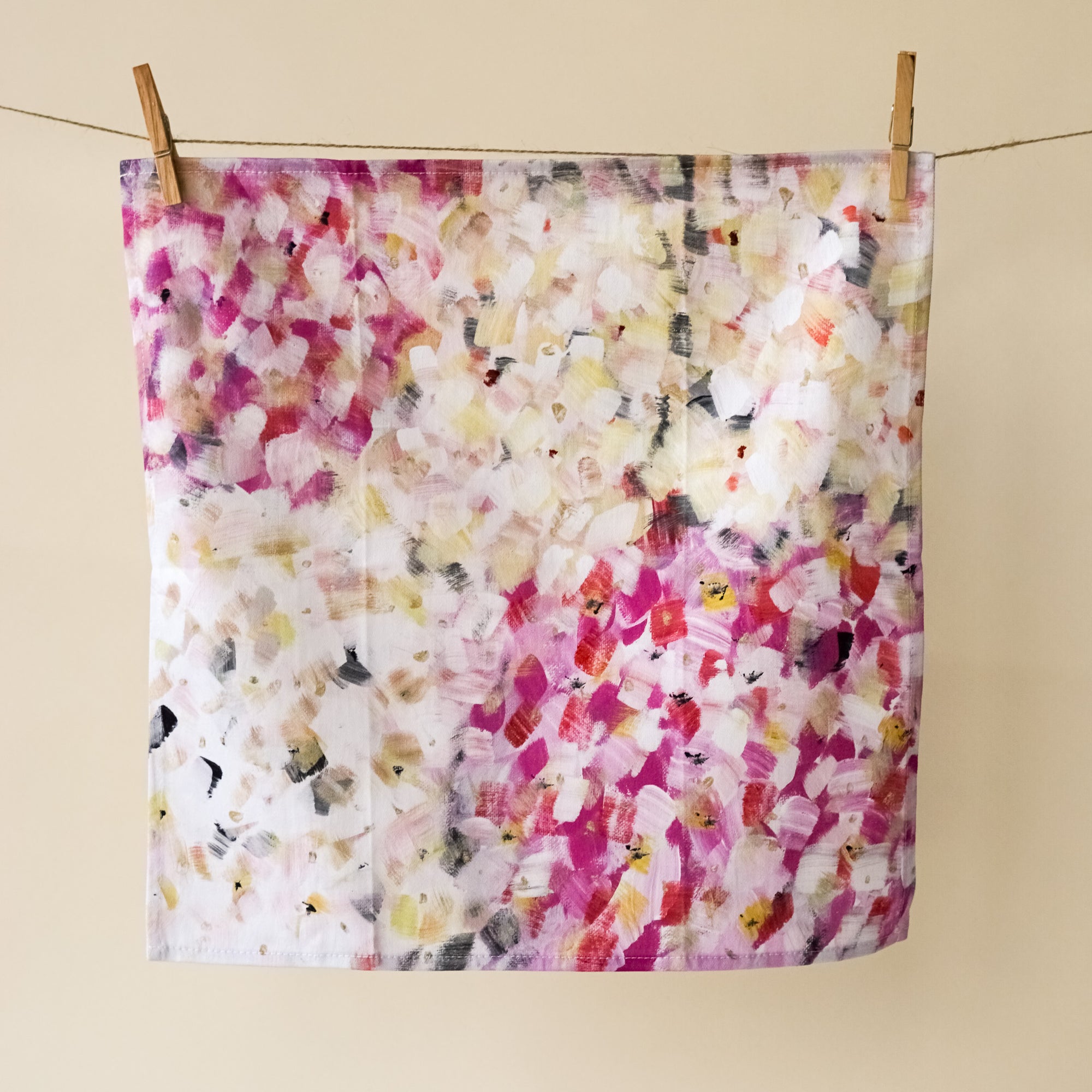 Hydrangeas Napkins | Set of 6