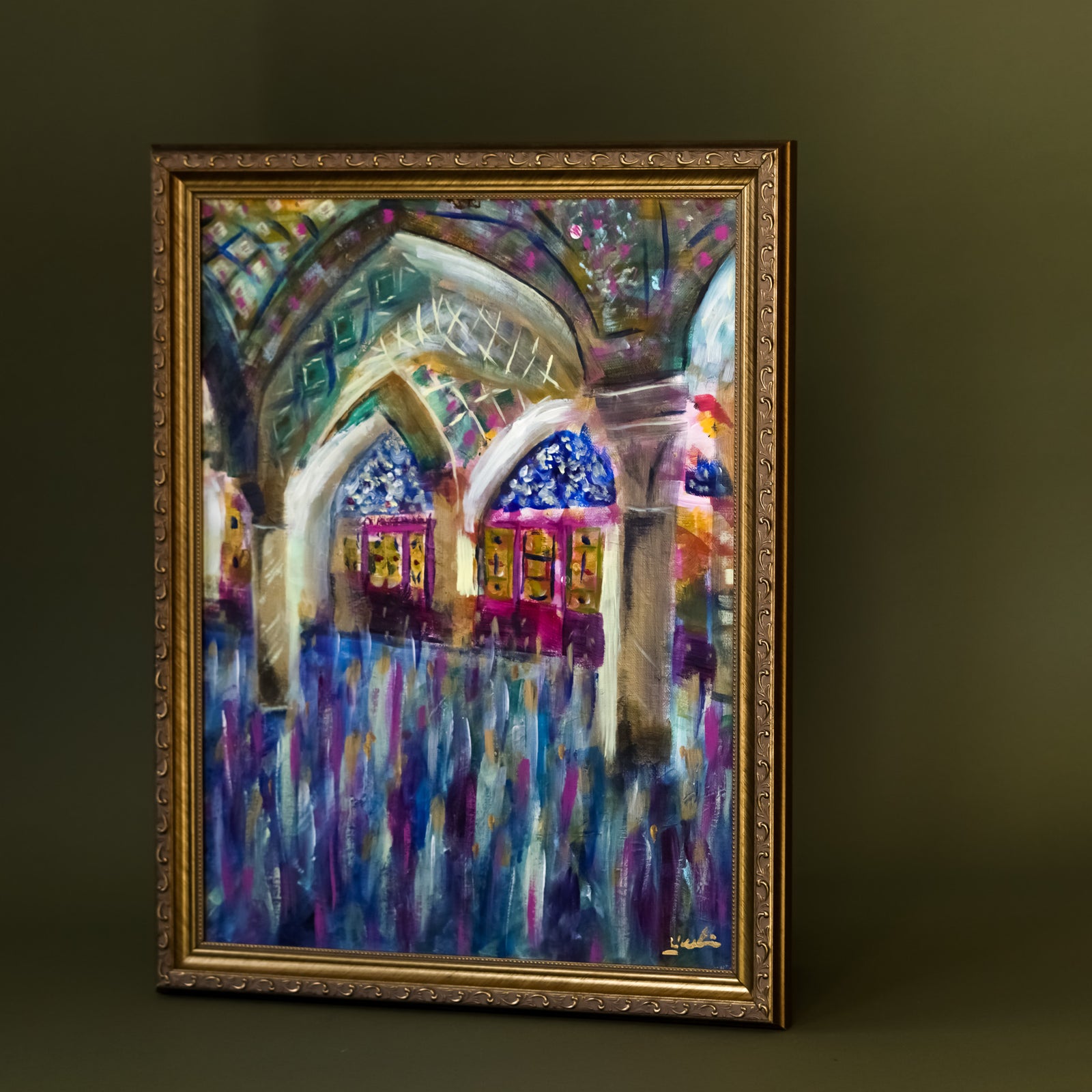 The Party | Scenes from the Megillah