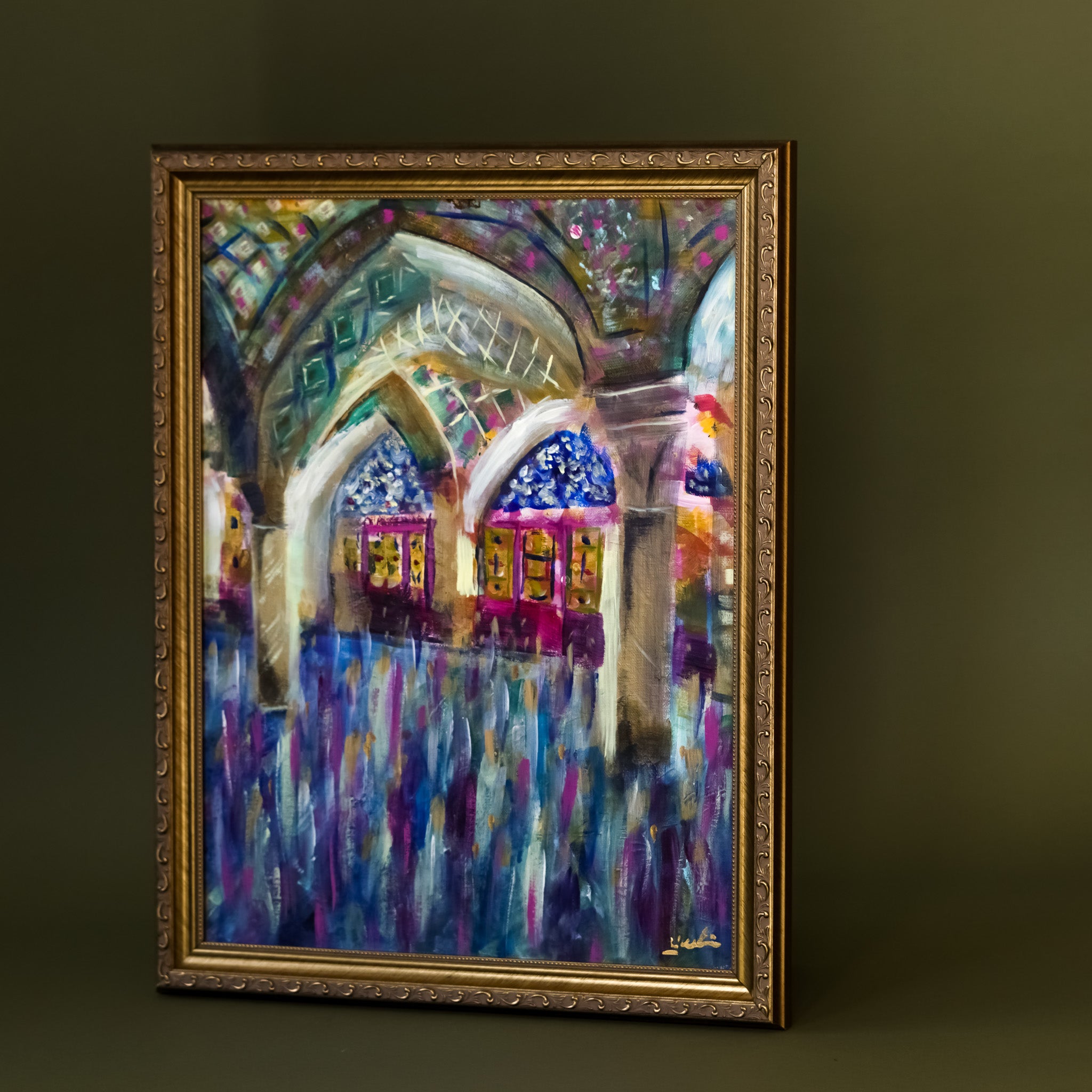 The Party | Scenes from the Megillah