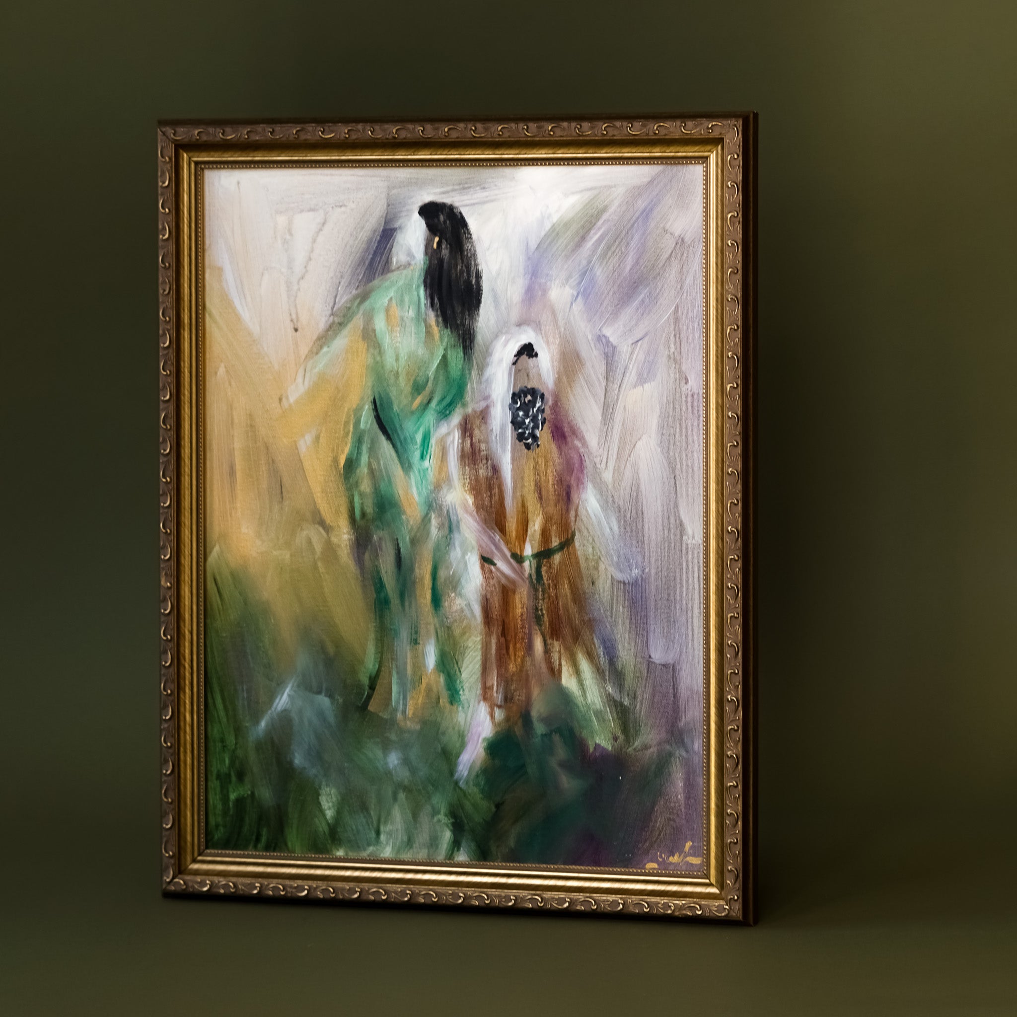 Haddassah | Scenes from the Megillah