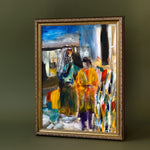 Hasach | Scenes from the Megillah