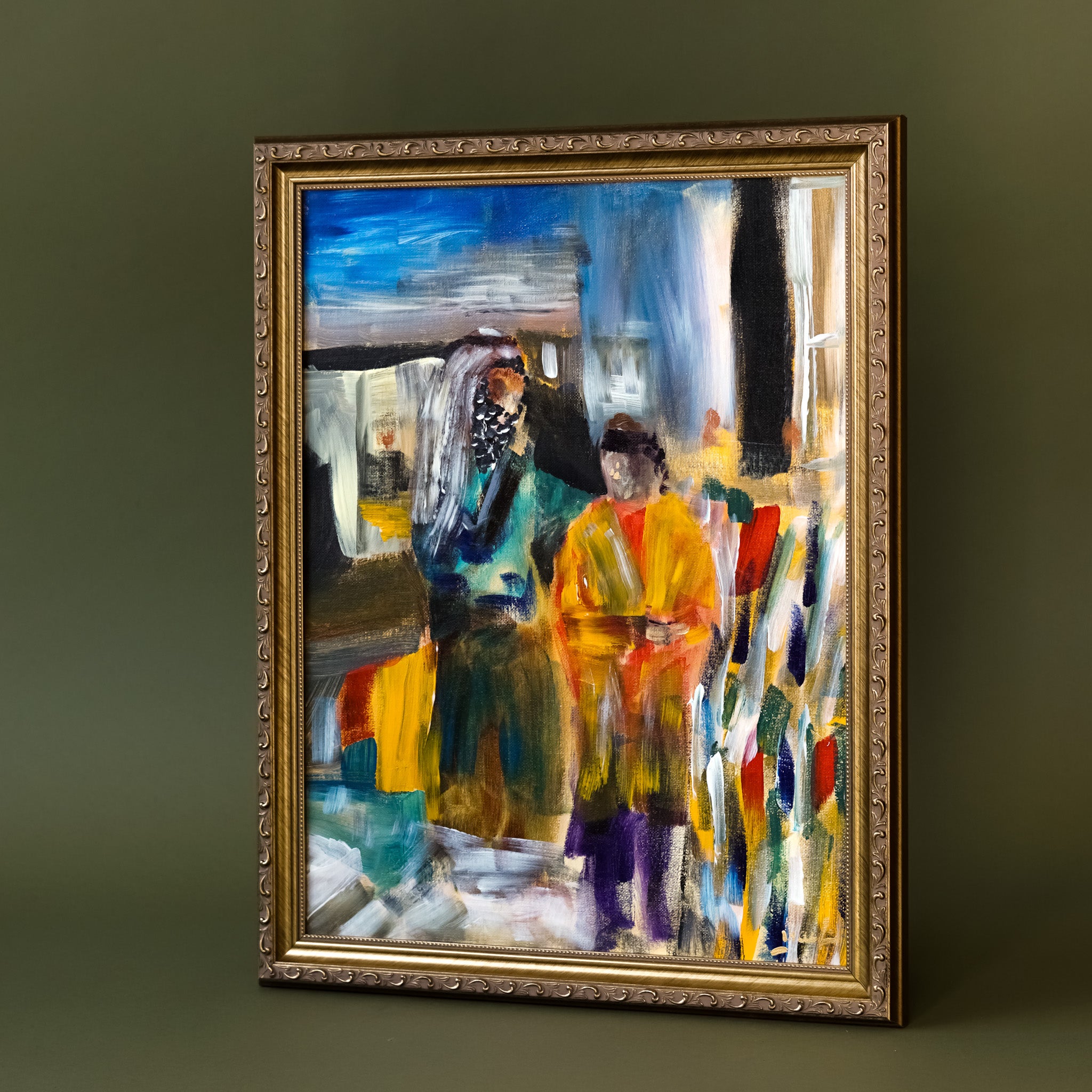 Hasach | Scenes from the Megillah