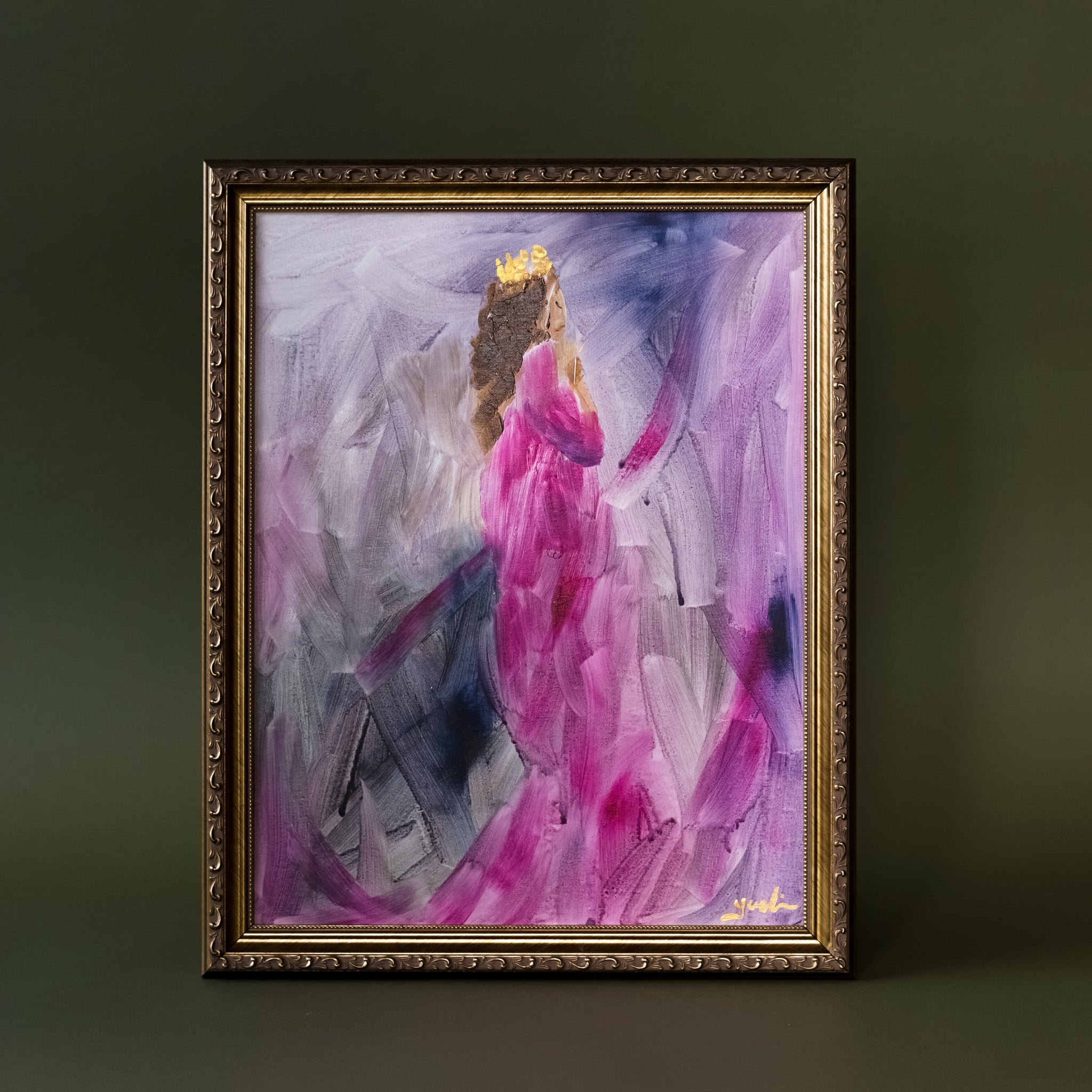 The Stubborn Queen | Scenes from the Megillah