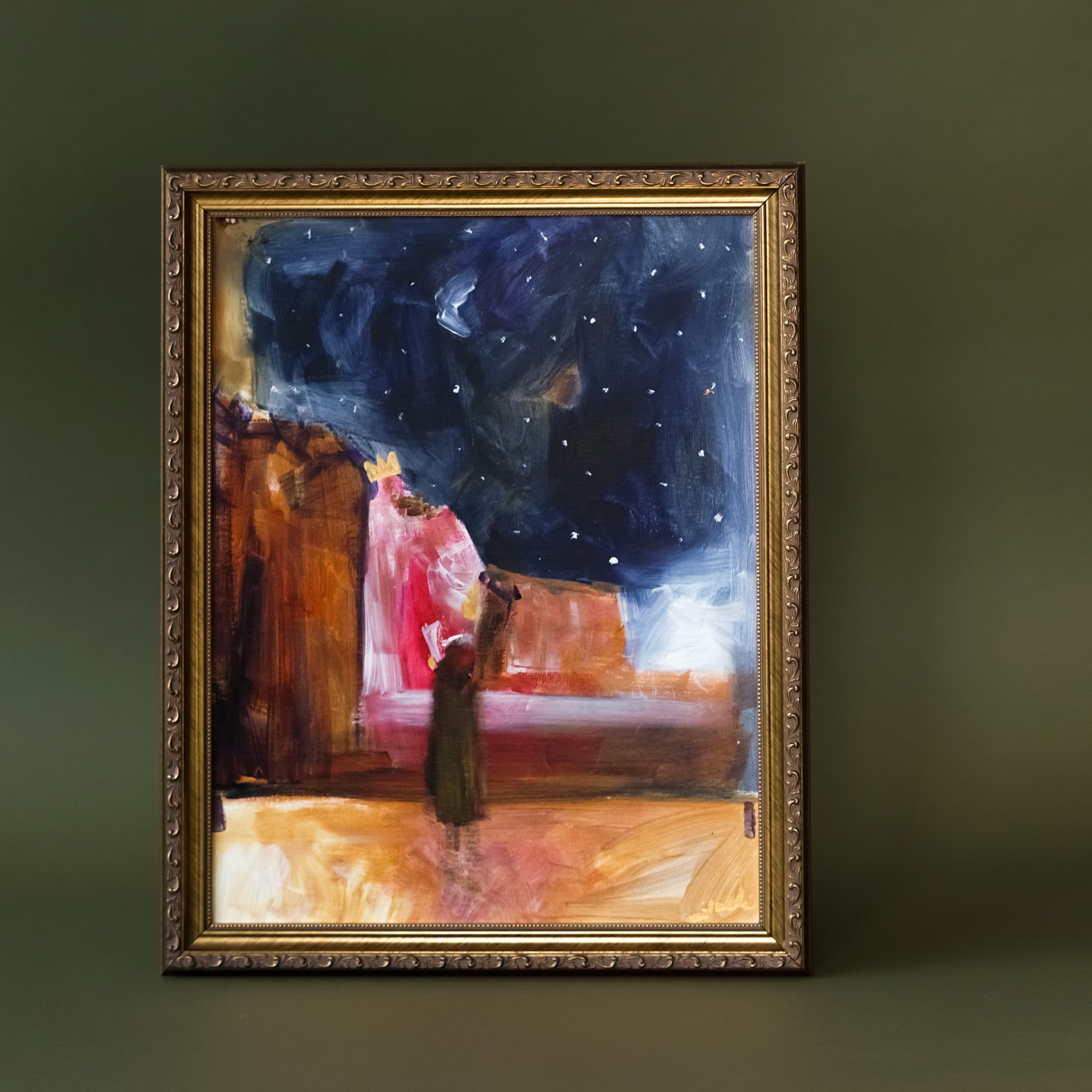 Insomnia | Scenes from the Megillah