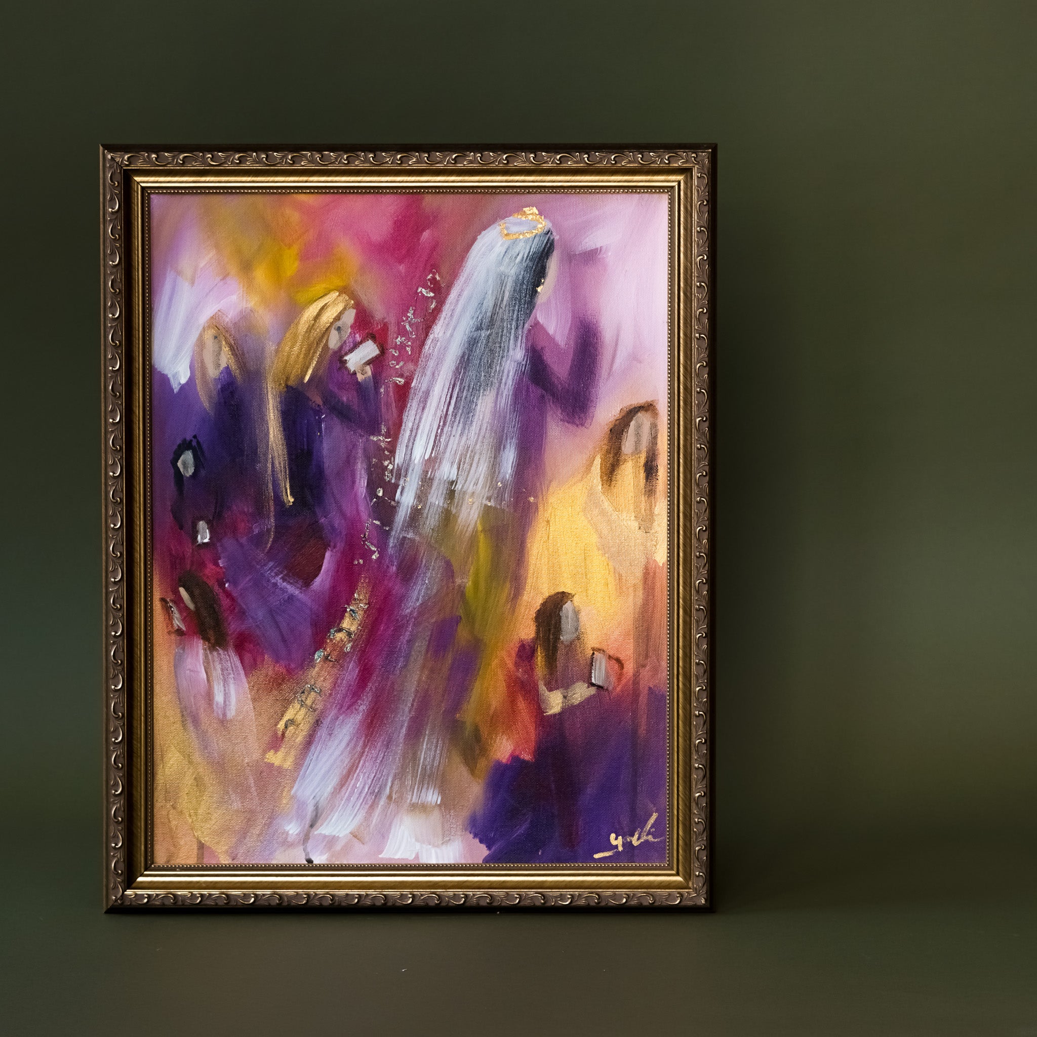 Power of Prayer | Scenes from the Megillah