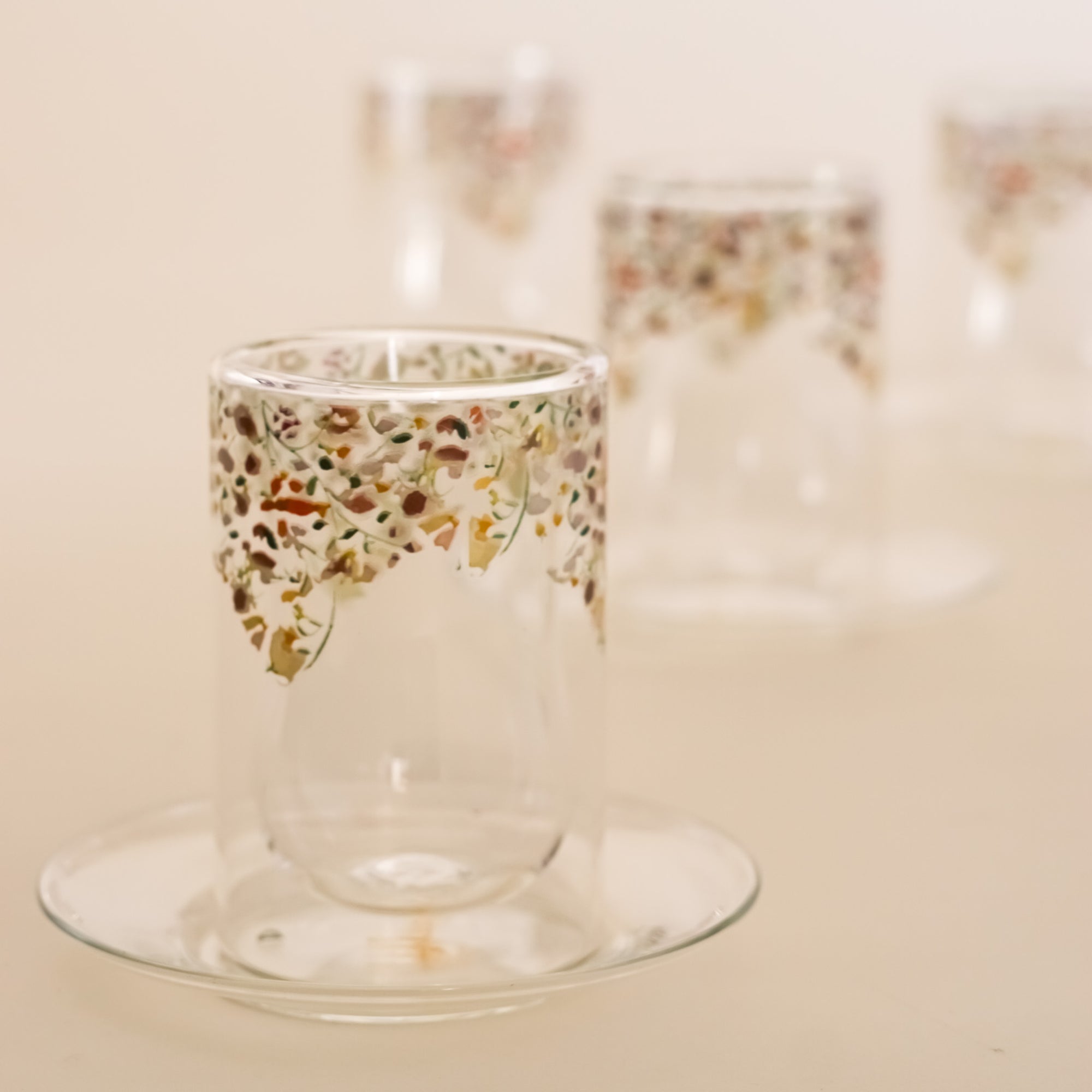 The Four Rosewood Cups | Passover Arba Cosot