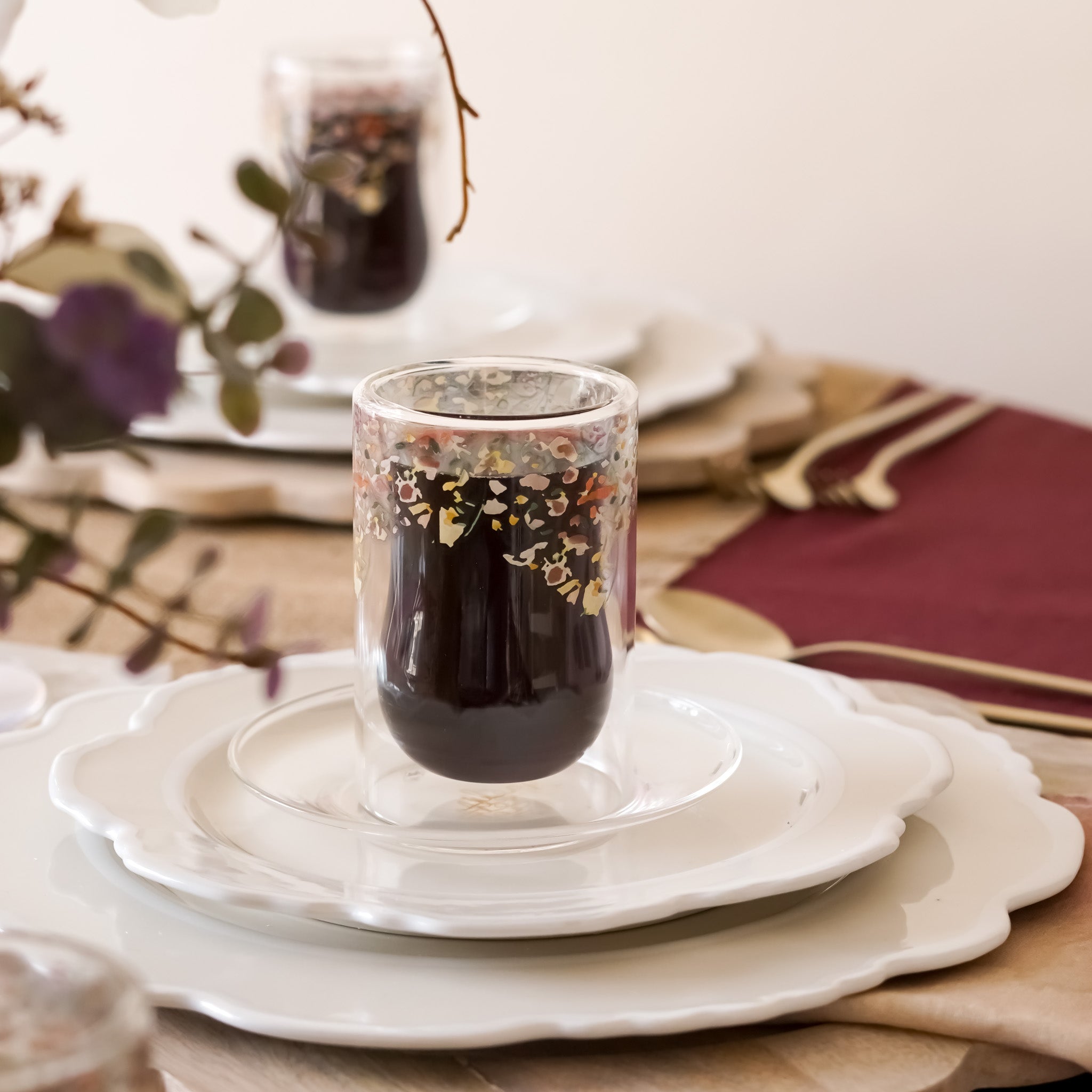 The Four Rosewood Cups | Passover Arba Cosot