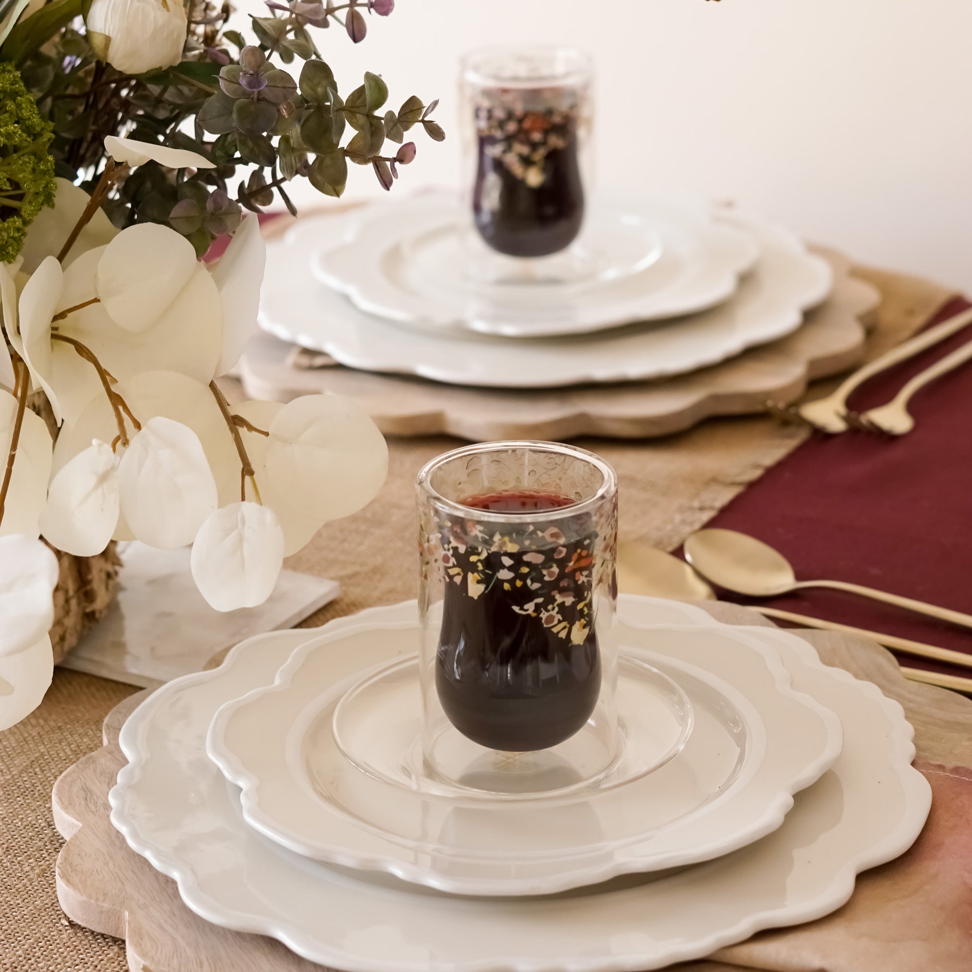 The Four Rosewood Cups | Passover Arba Cosot